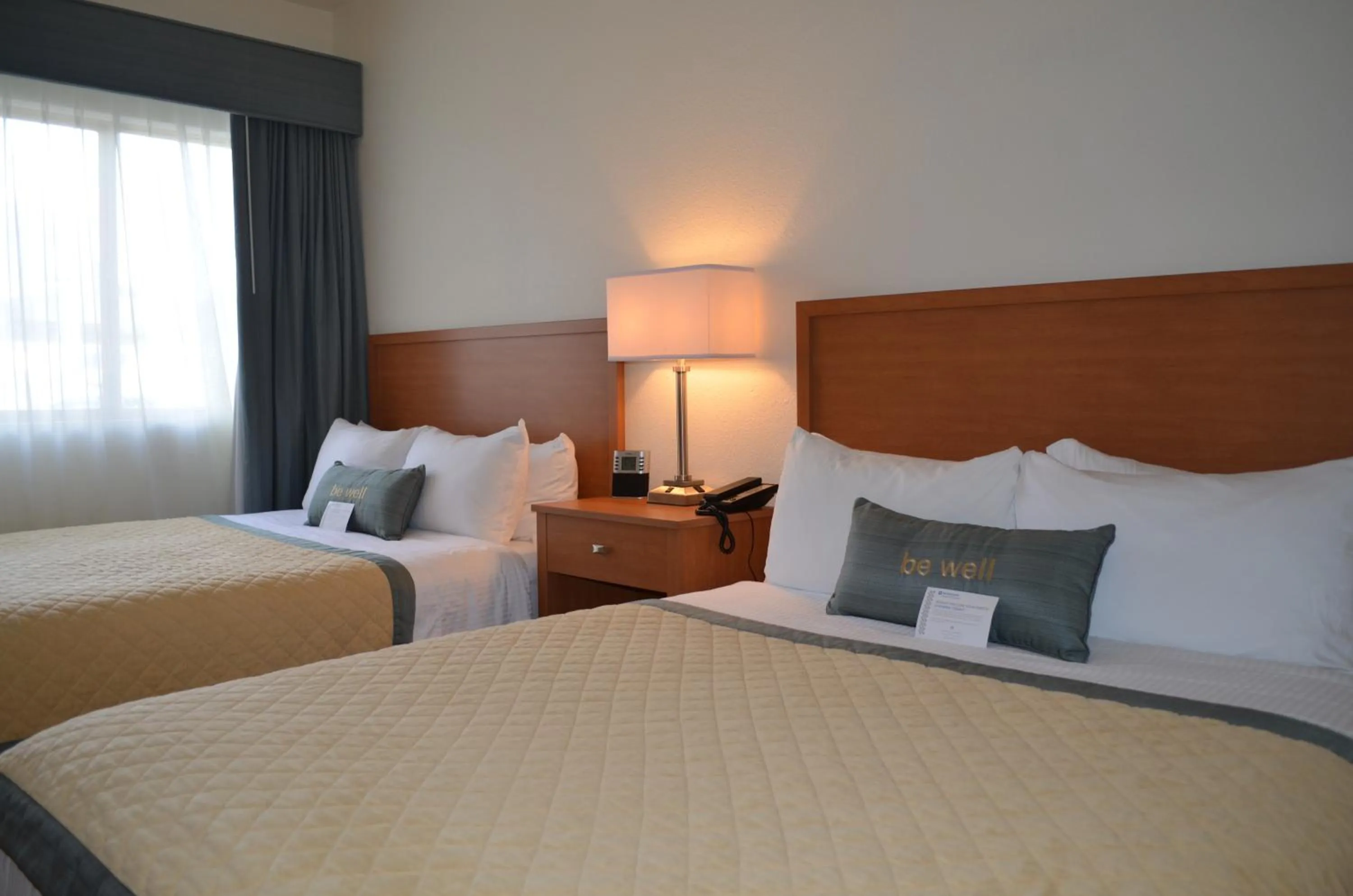 Bed in Comfort Suites Baton Rouge South I-10