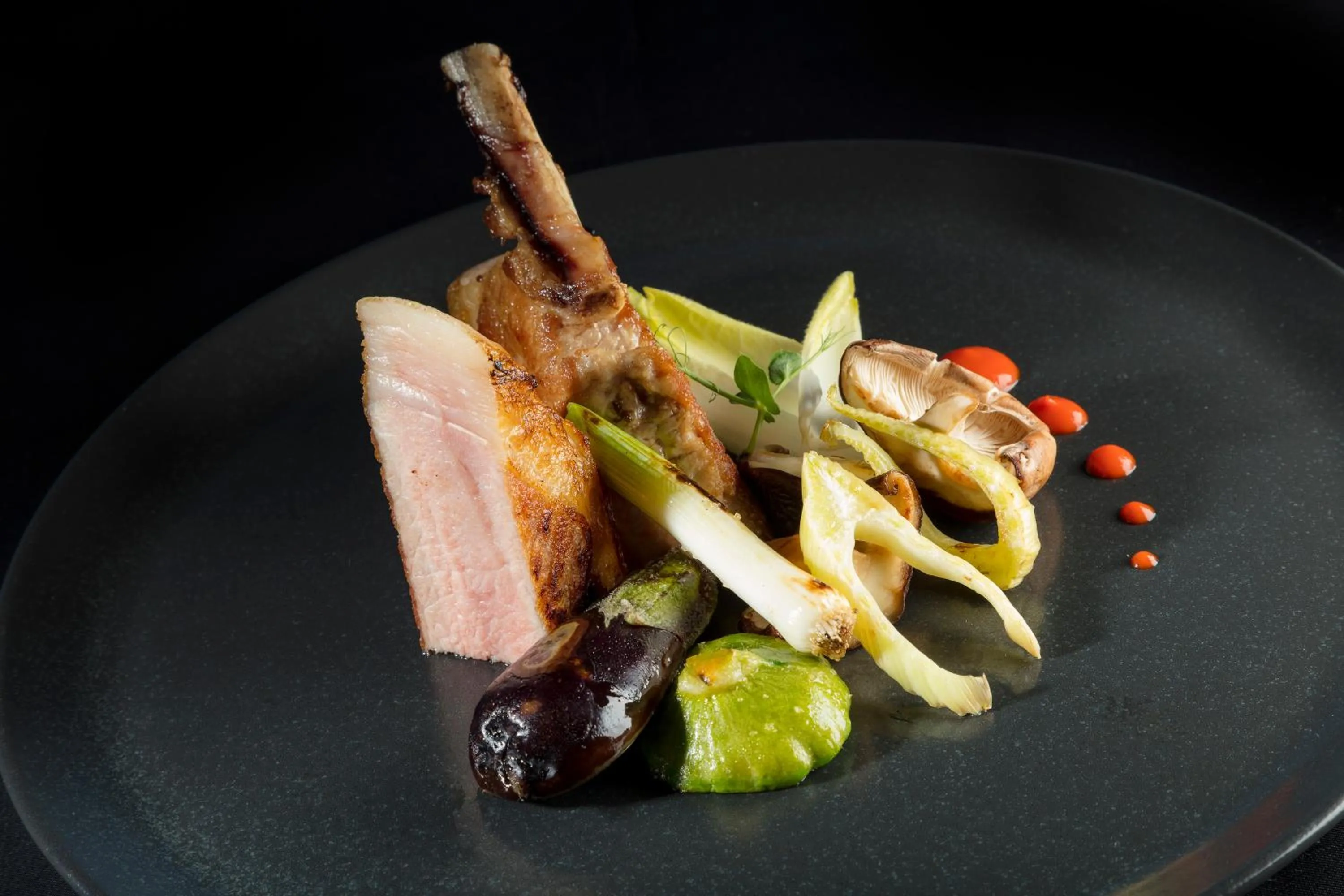 BBQ facilities in Thalazur Port-Camargue - Hotel & Spa