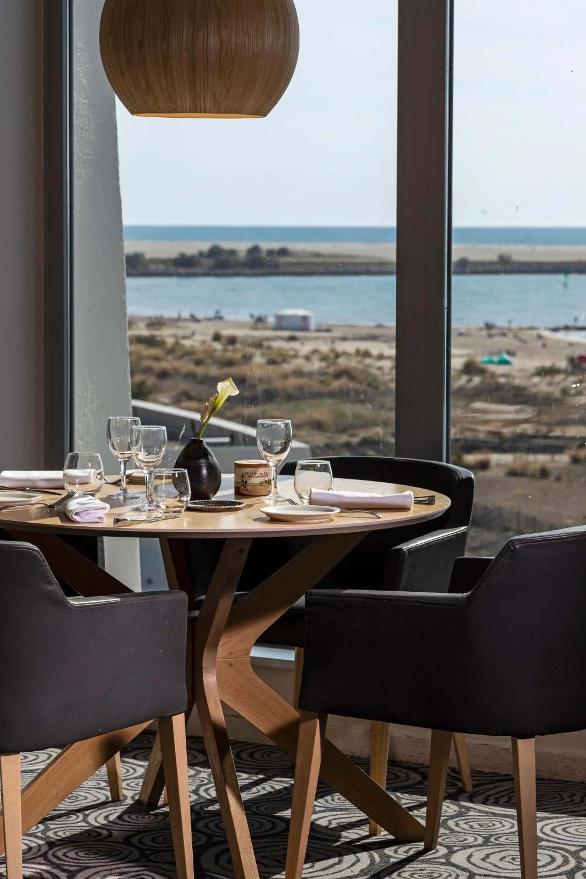 Restaurant/places to eat in Thalazur Port-Camargue - Hotel & Spa