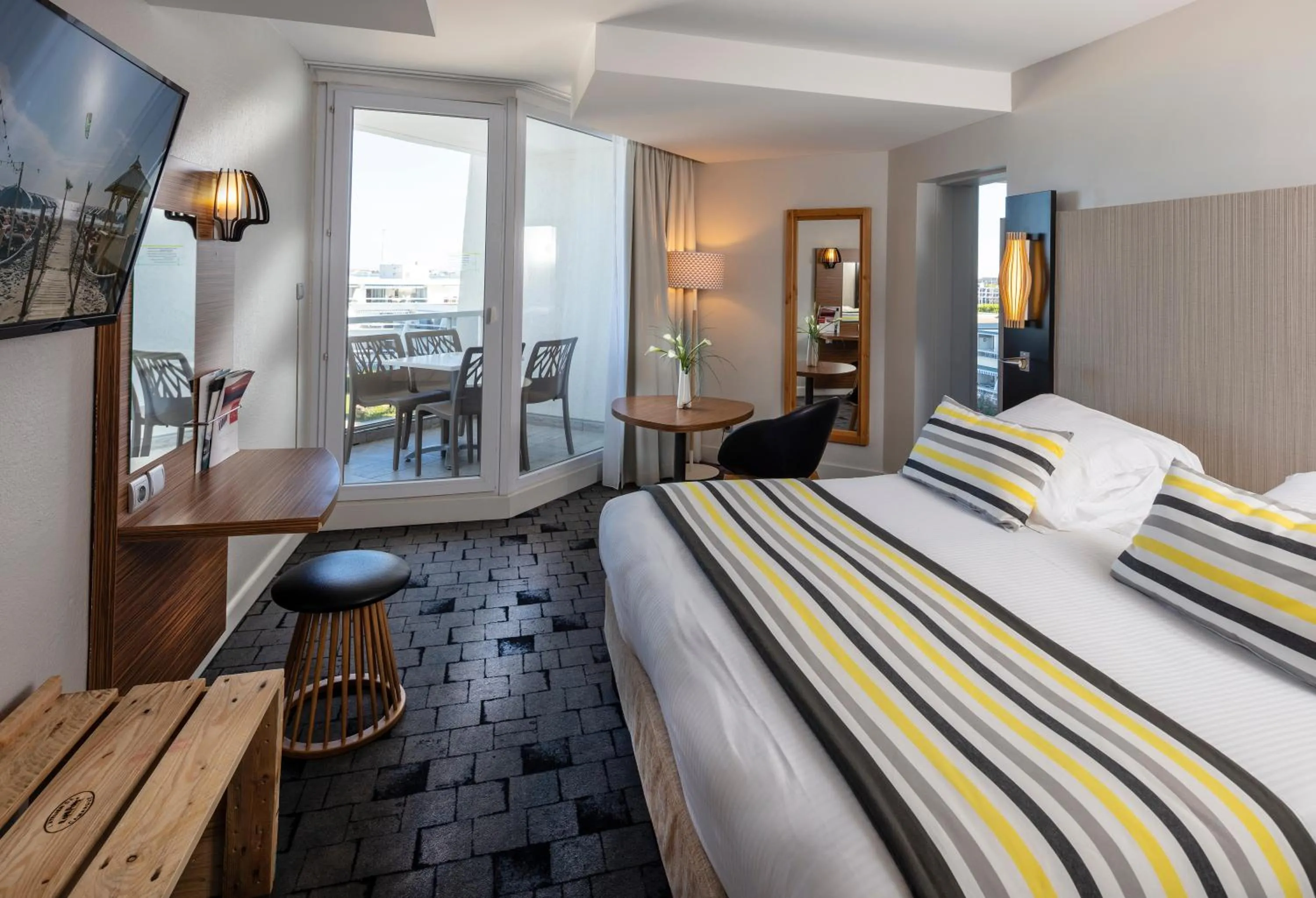 Other, Bed in Thalazur Port-Camargue - Hotel & Spa