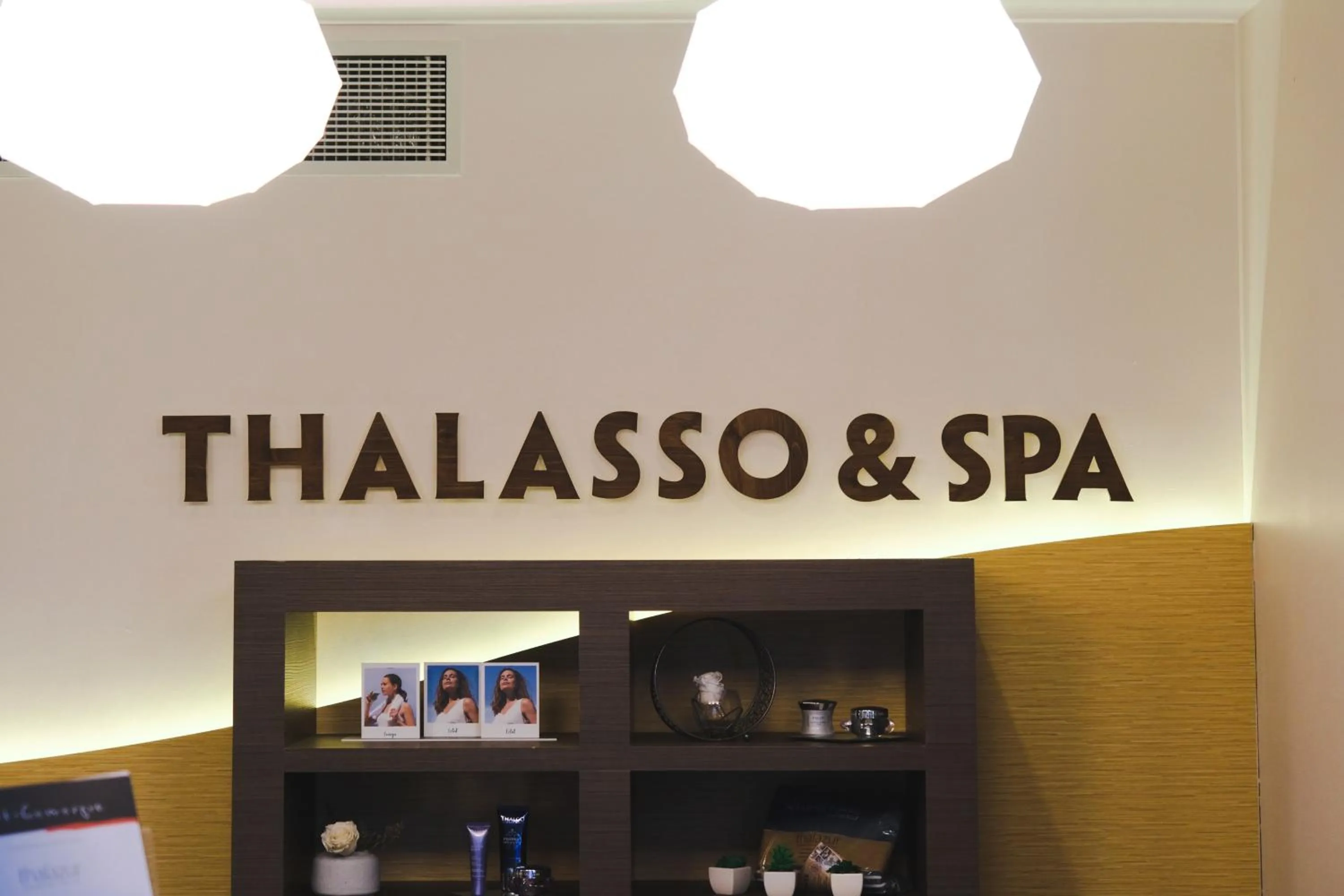 Spa and wellness centre/facilities in Thalazur Port-Camargue - Hotel & Spa