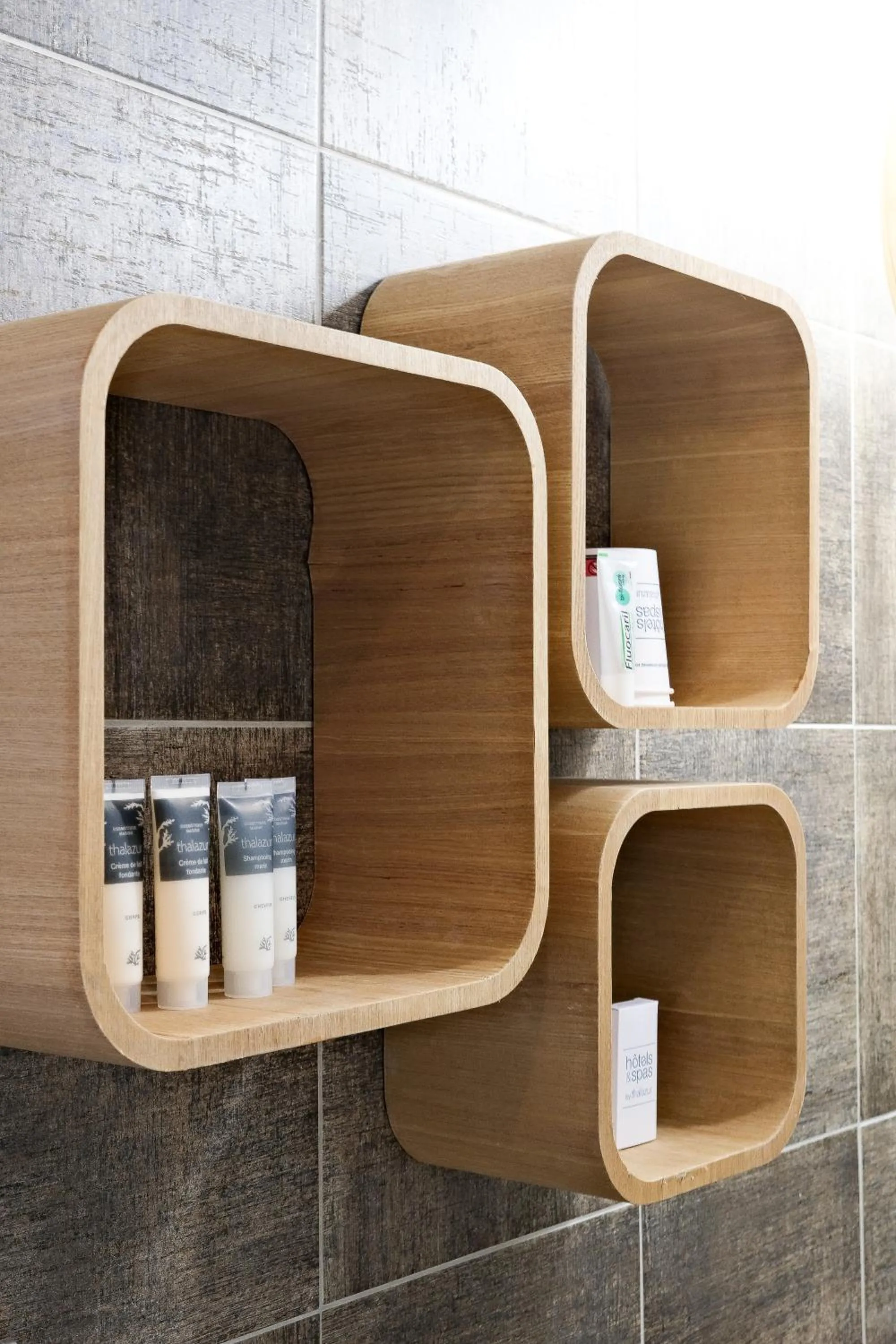 Bathroom in Thalazur Port-Camargue - Hotel & Spa