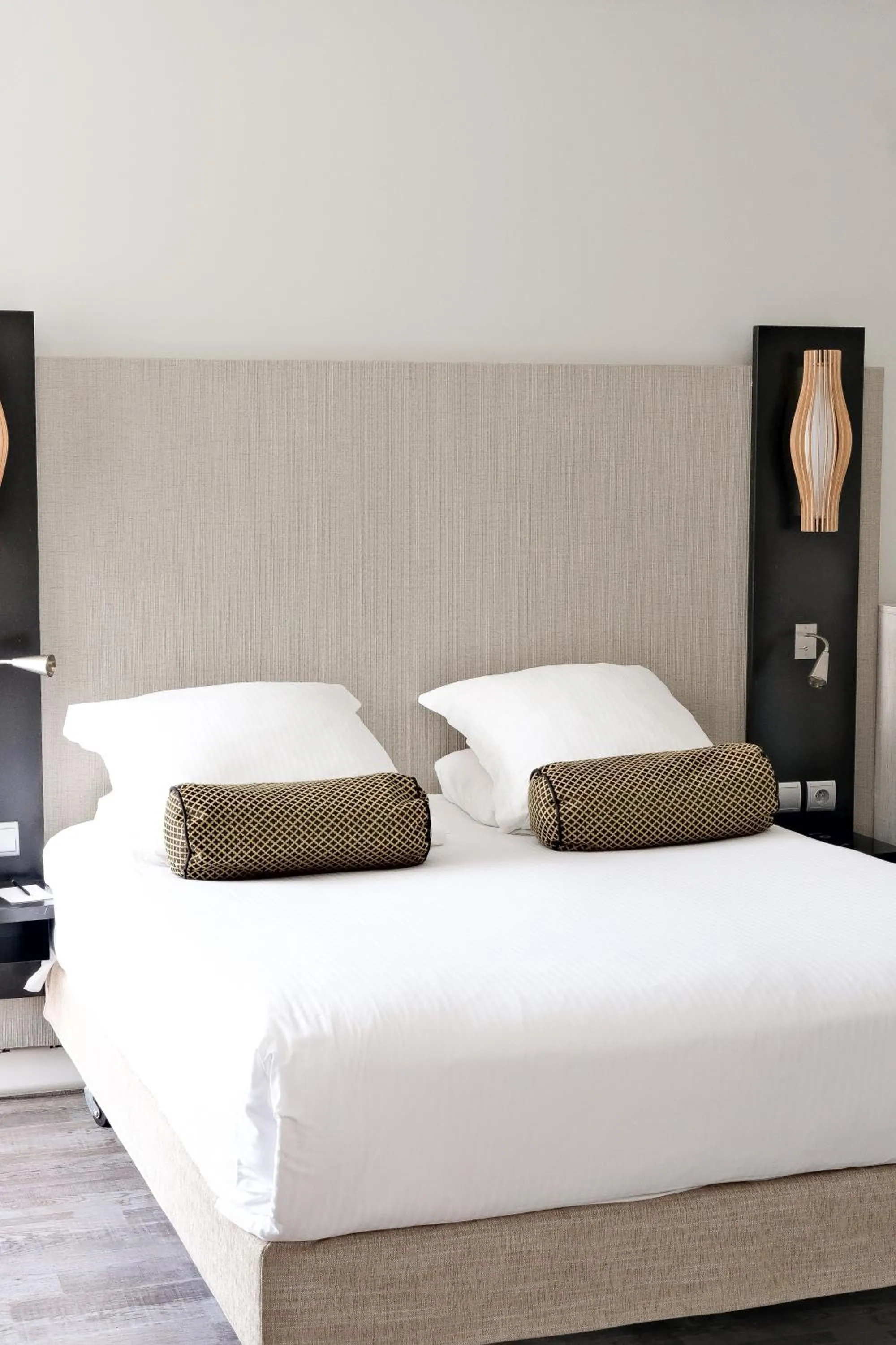 Garden view, Bed in Thalazur Port-Camargue - Hotel & Spa