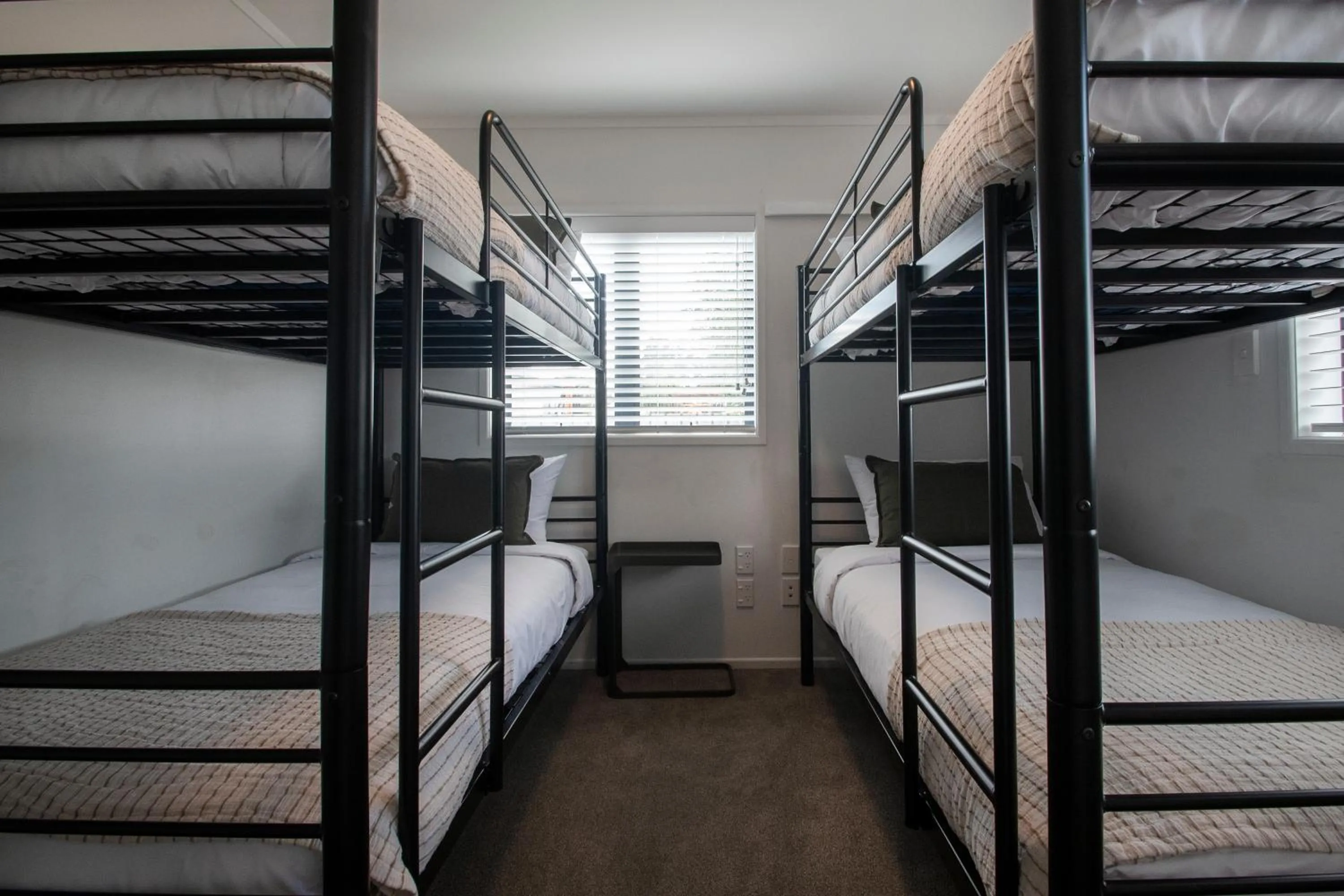 Bed in Tasman Holiday Parks - Rotorua