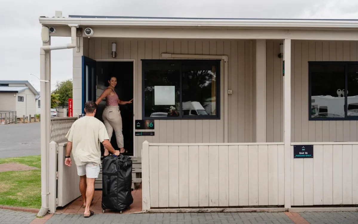 Tasman Holiday Parks - Rotorua