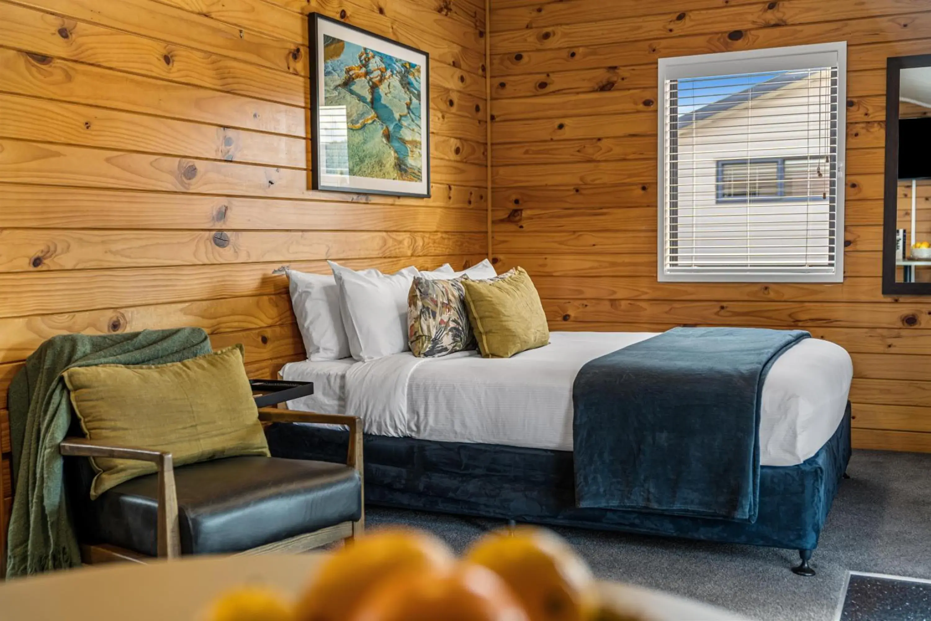 Motel One Bedroom in Tasman Holiday Parks - Rotorua Motel One Bedroom in Tasman Holiday Parks - Rotorua