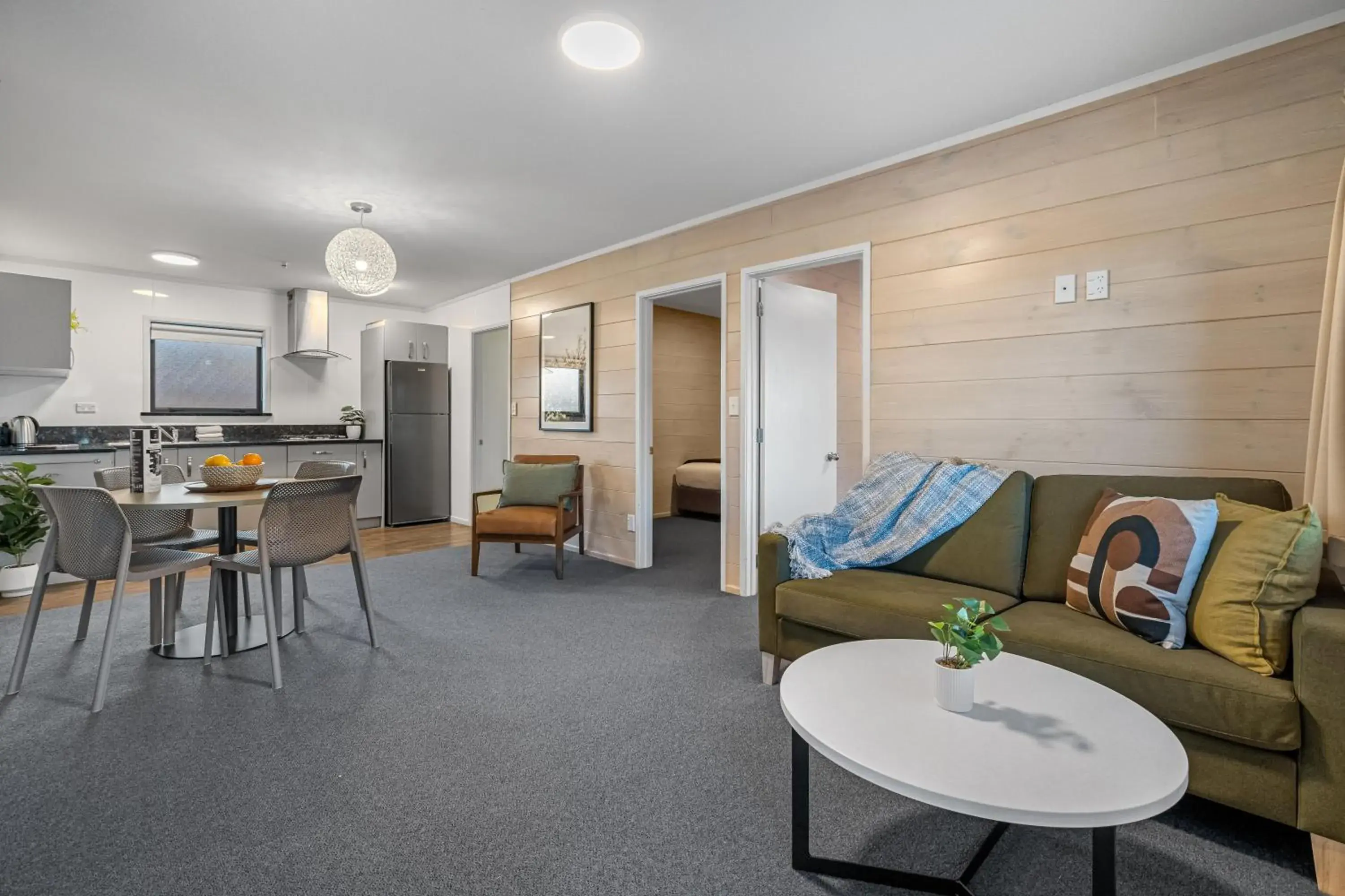 Poolside Motel in Tasman Holiday Parks - Rotorua Poolside Motel in Tasman Holiday Parks - Rotorua