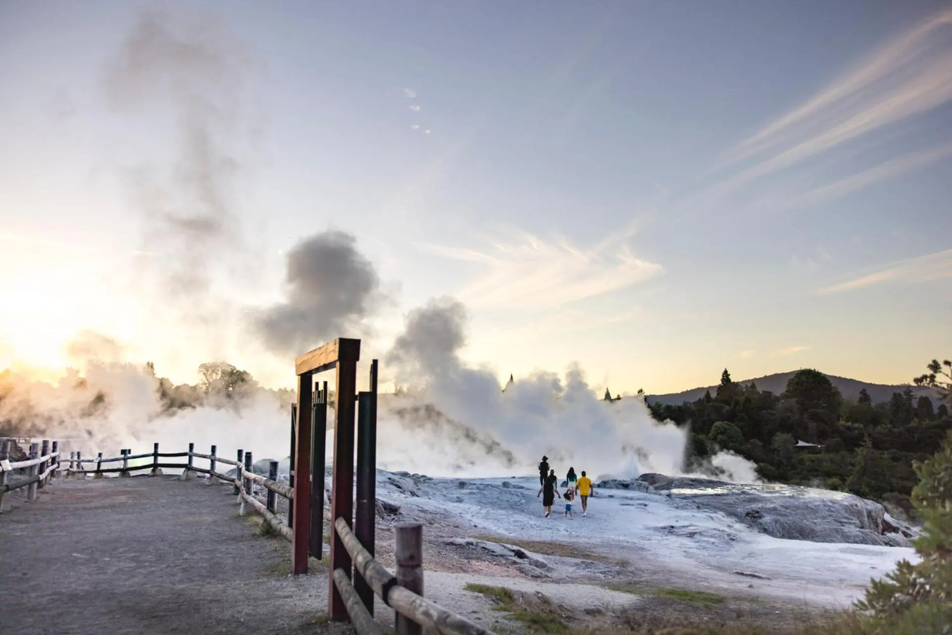 Tasman Holiday Parks - Rotorua