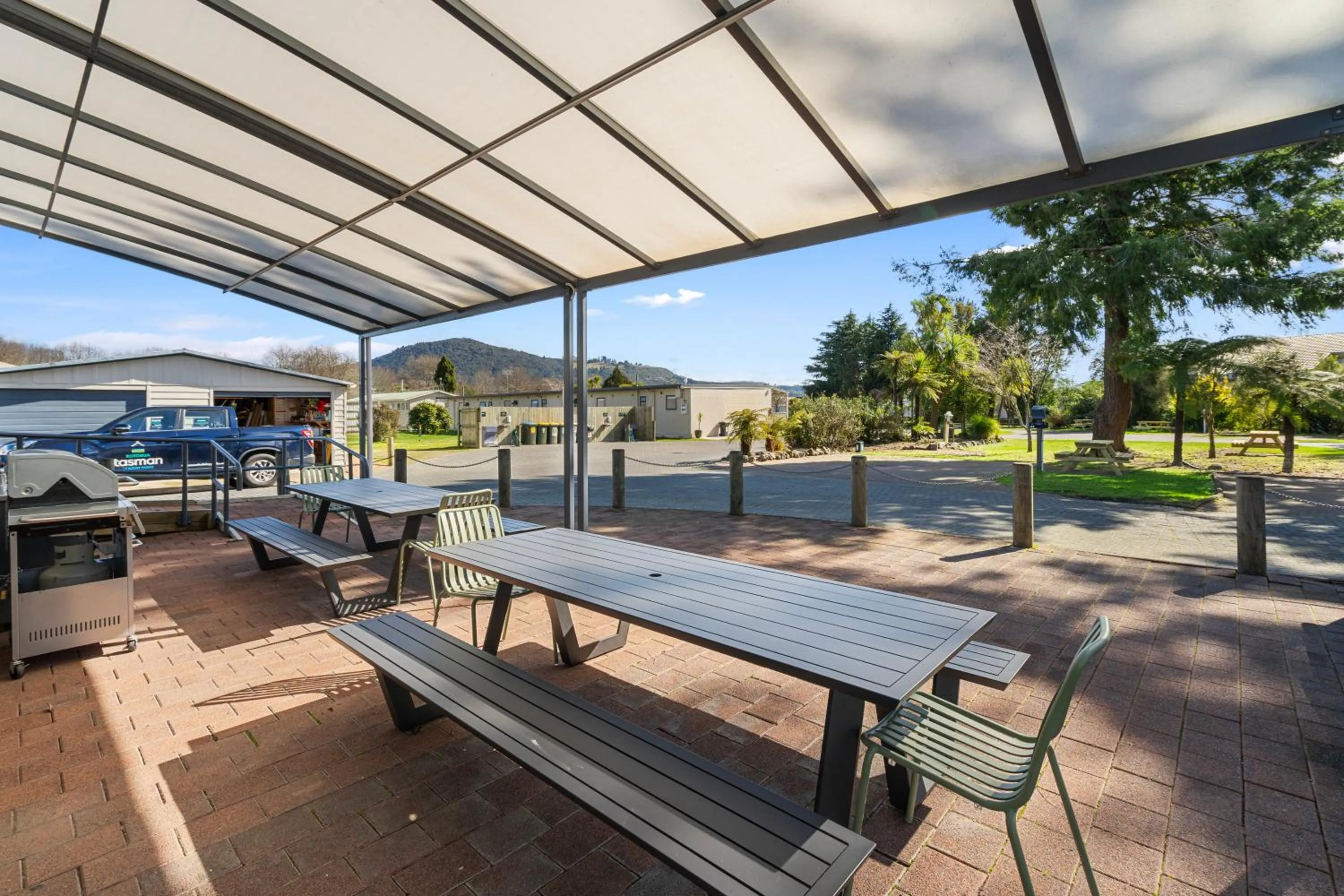 Tasman Holiday Parks - Rotorua