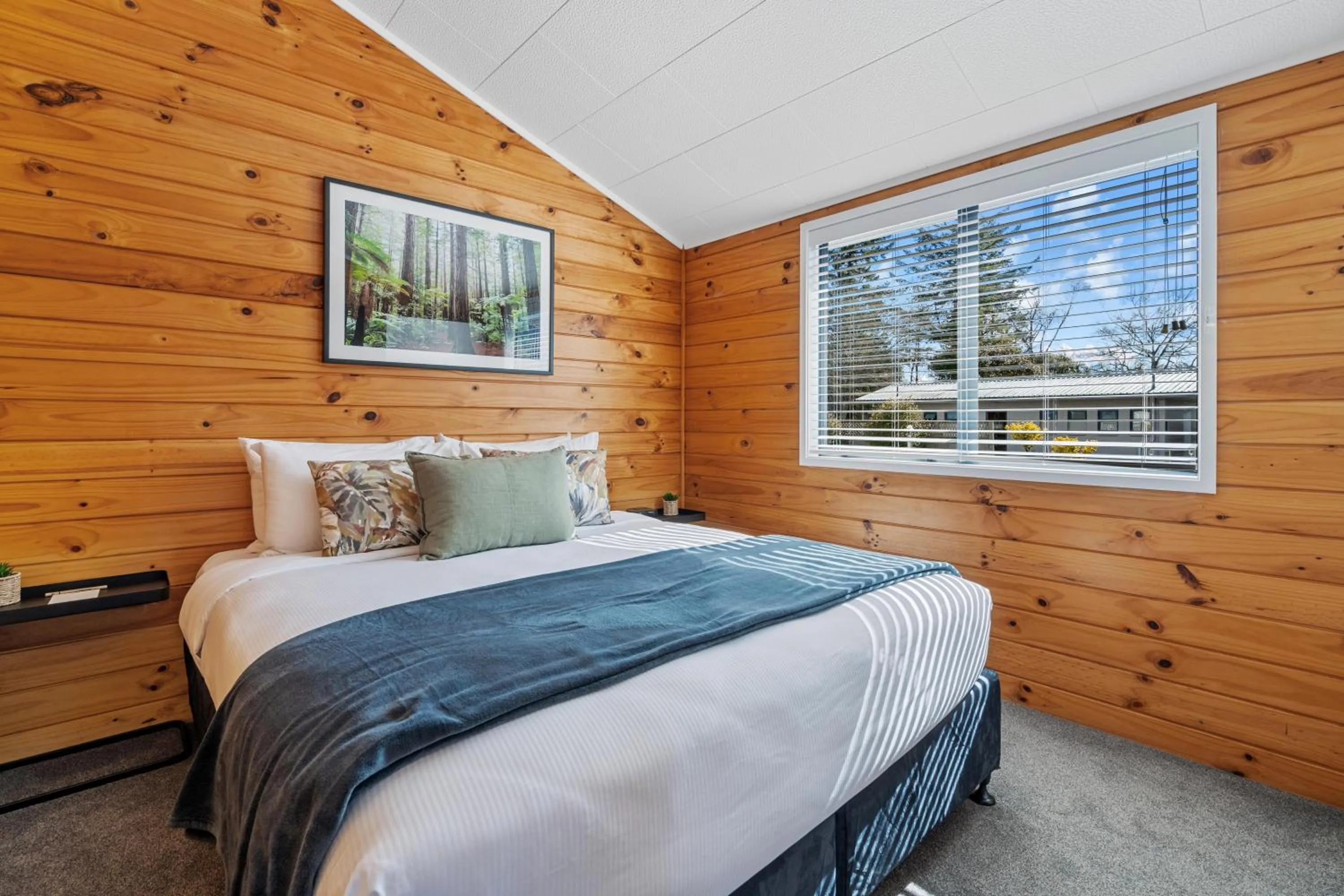 Motel Two Bedroom in Tasman Holiday Parks - Rotorua