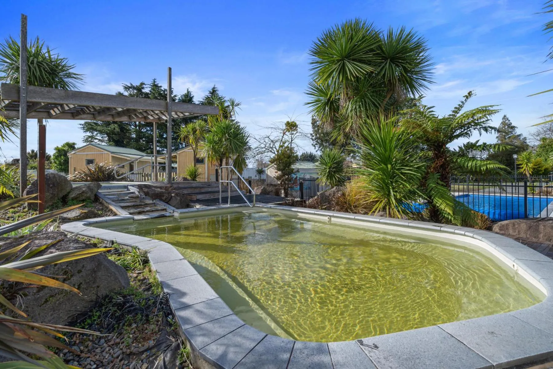 Tasman Holiday Parks - Rotorua