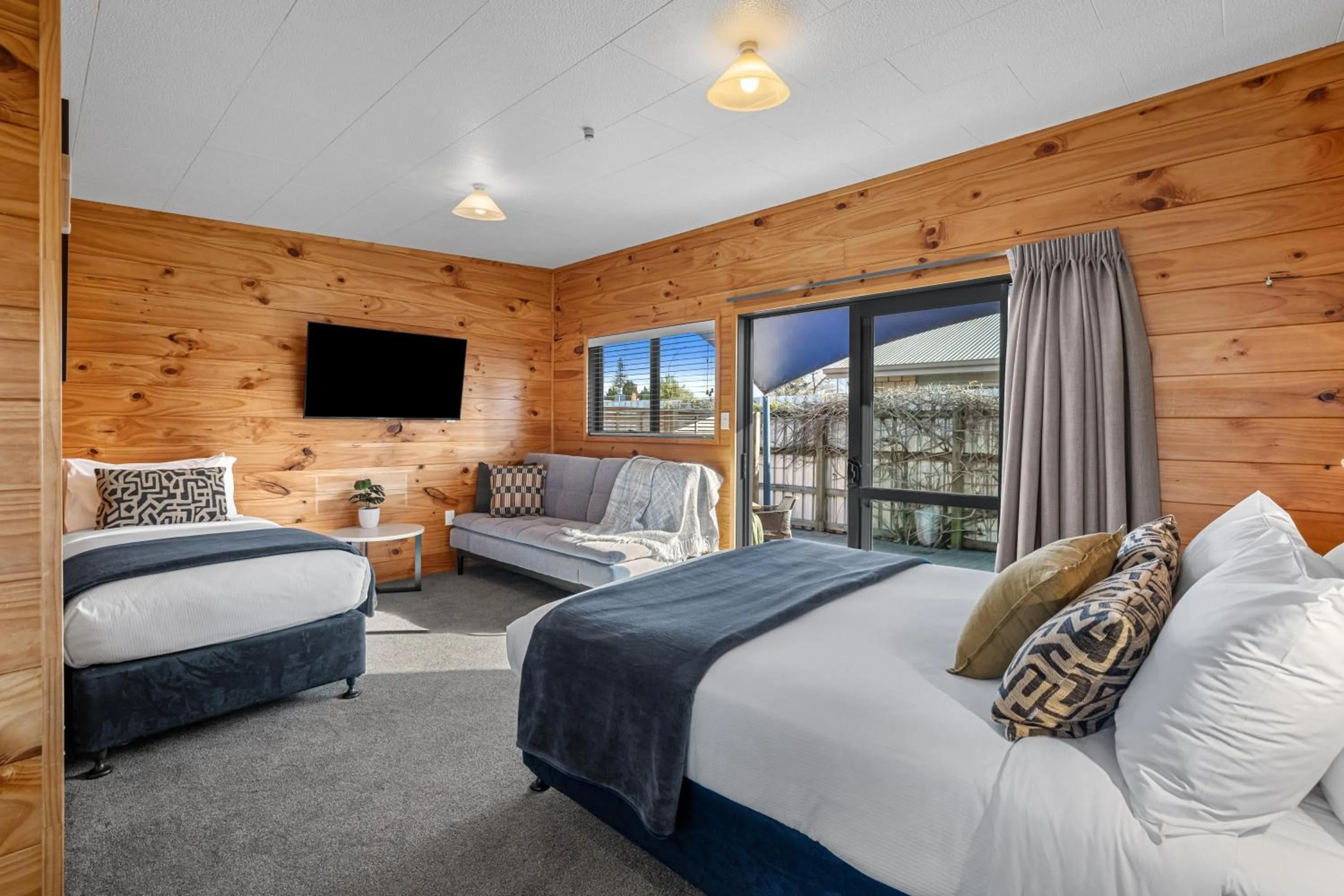 Bed in Tasman Holiday Parks - Rotorua