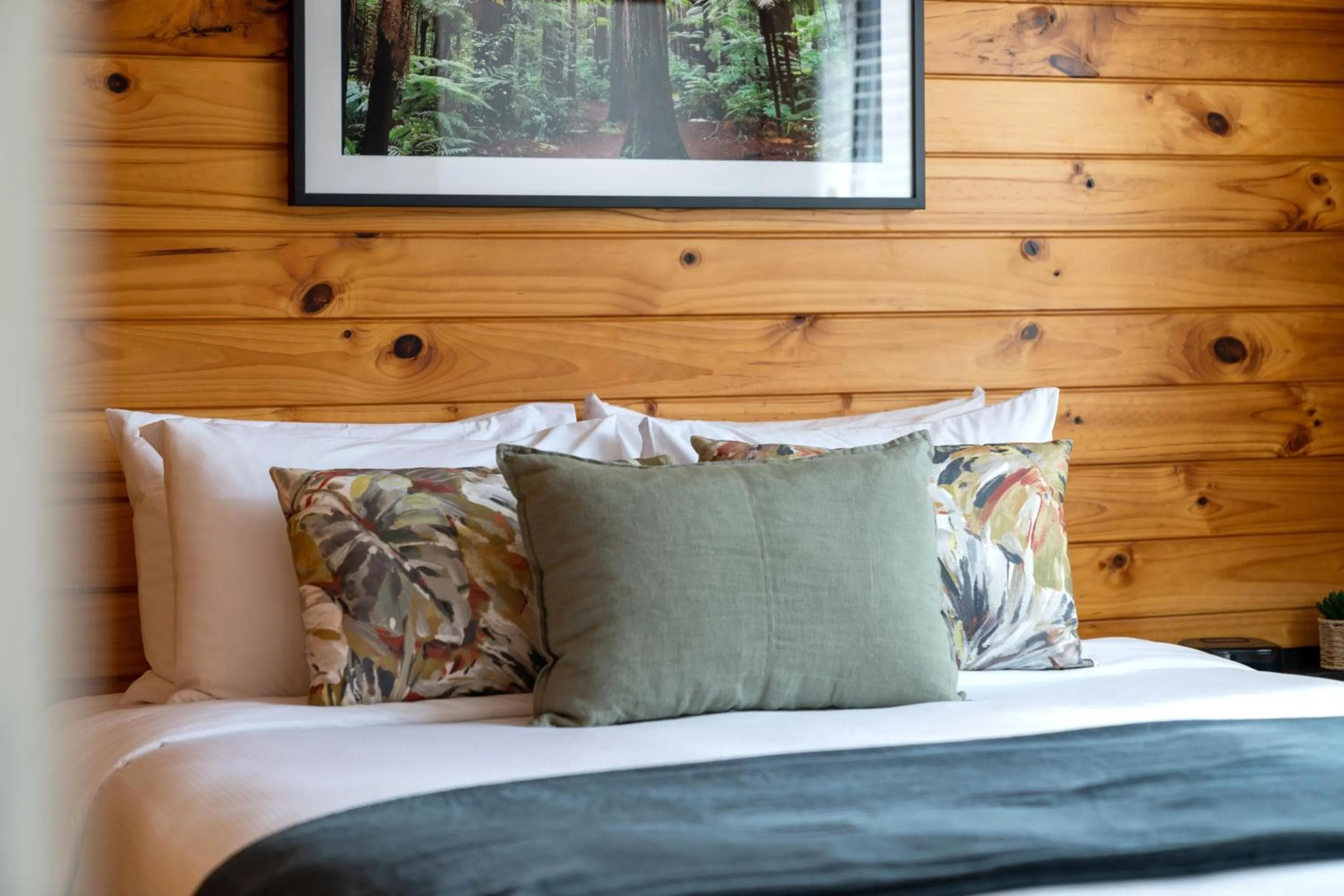 Bed in Tasman Holiday Parks - Rotorua