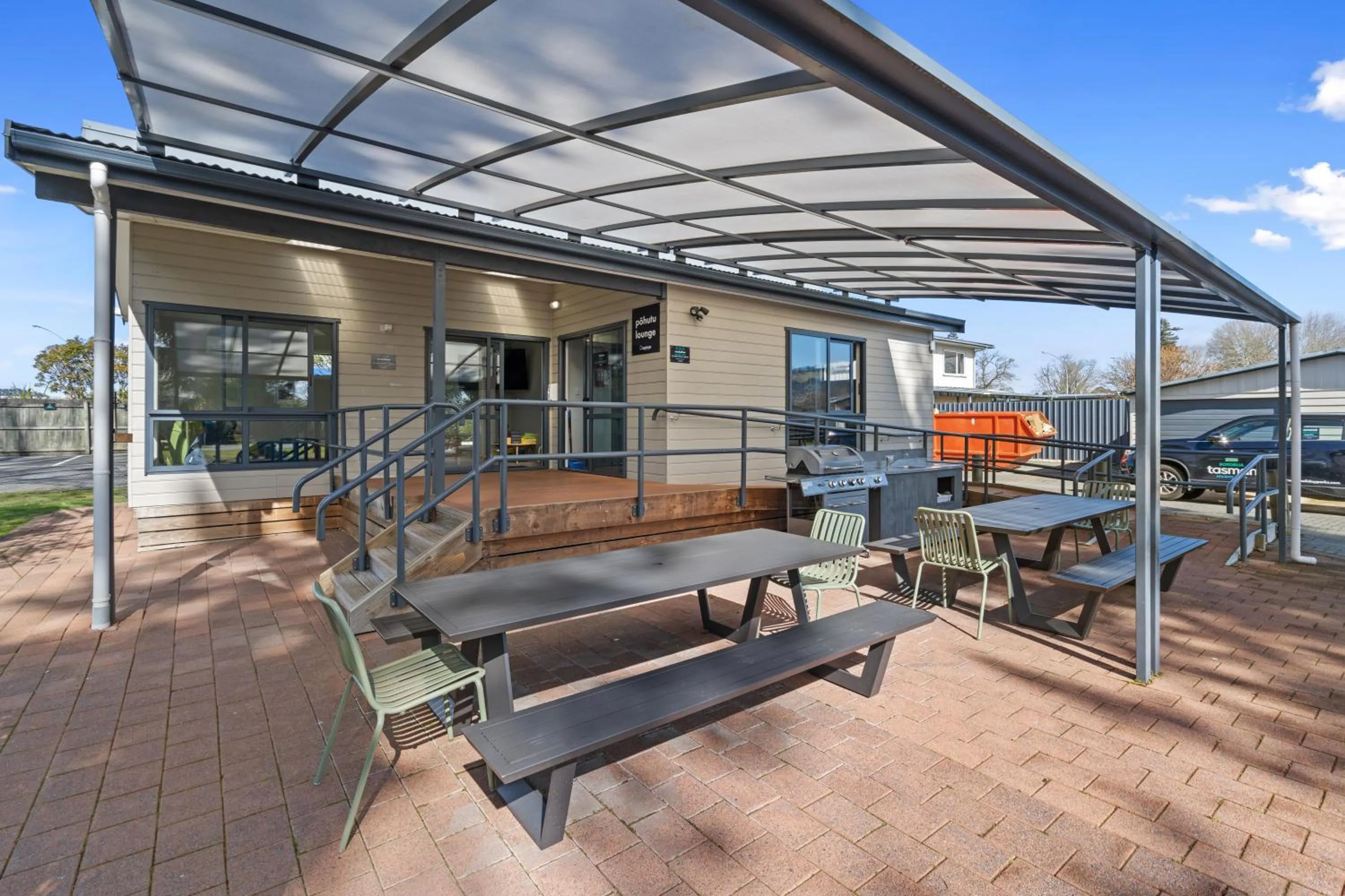 Tasman Holiday Parks - Rotorua