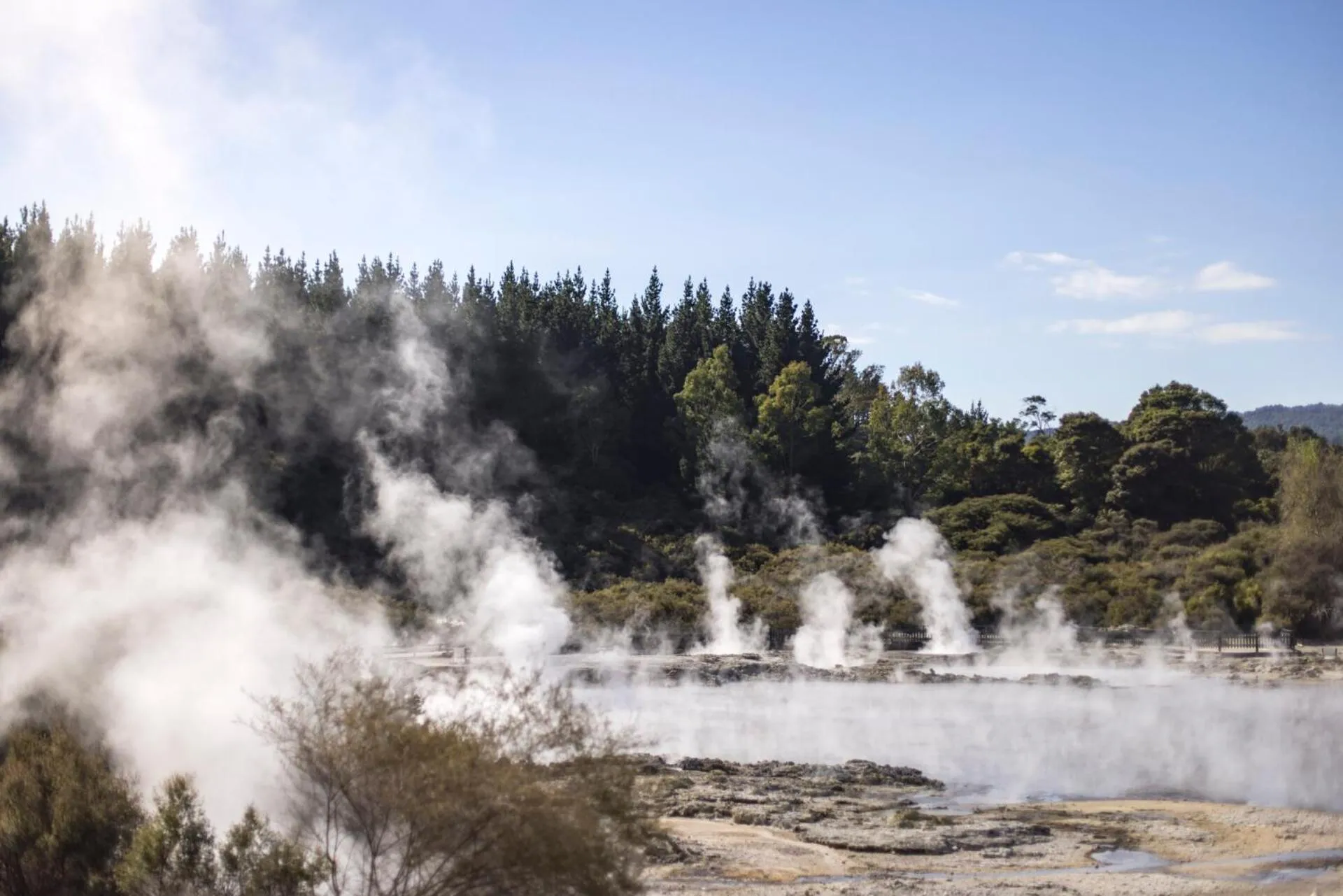 Tasman Holiday Parks - Rotorua