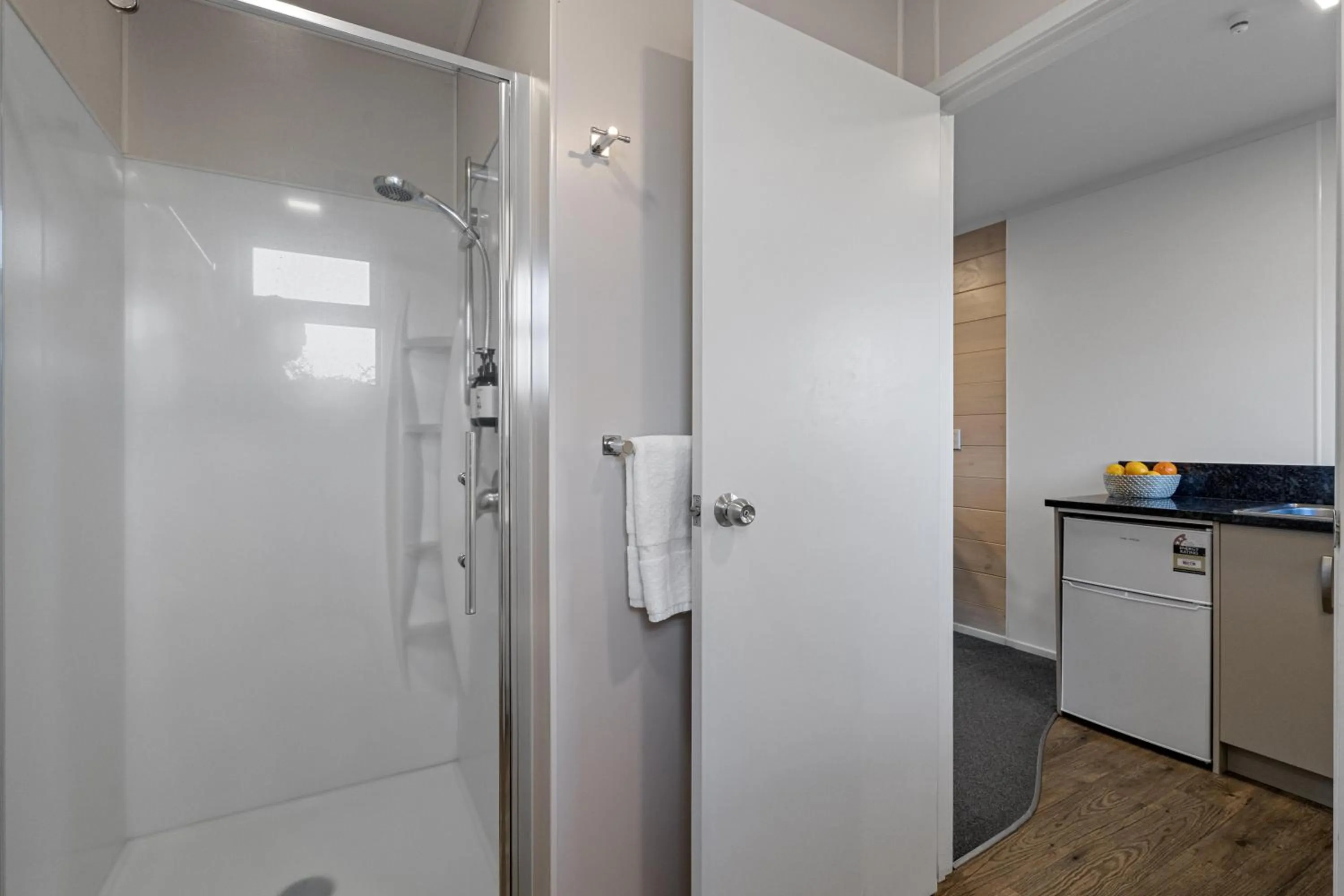 Bathroom in Tasman Holiday Parks - Rotorua