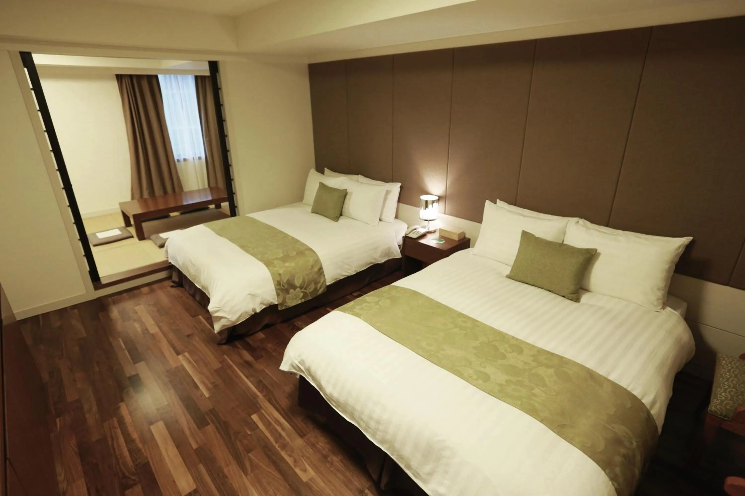 Decorative detail in New Kukje Hotel