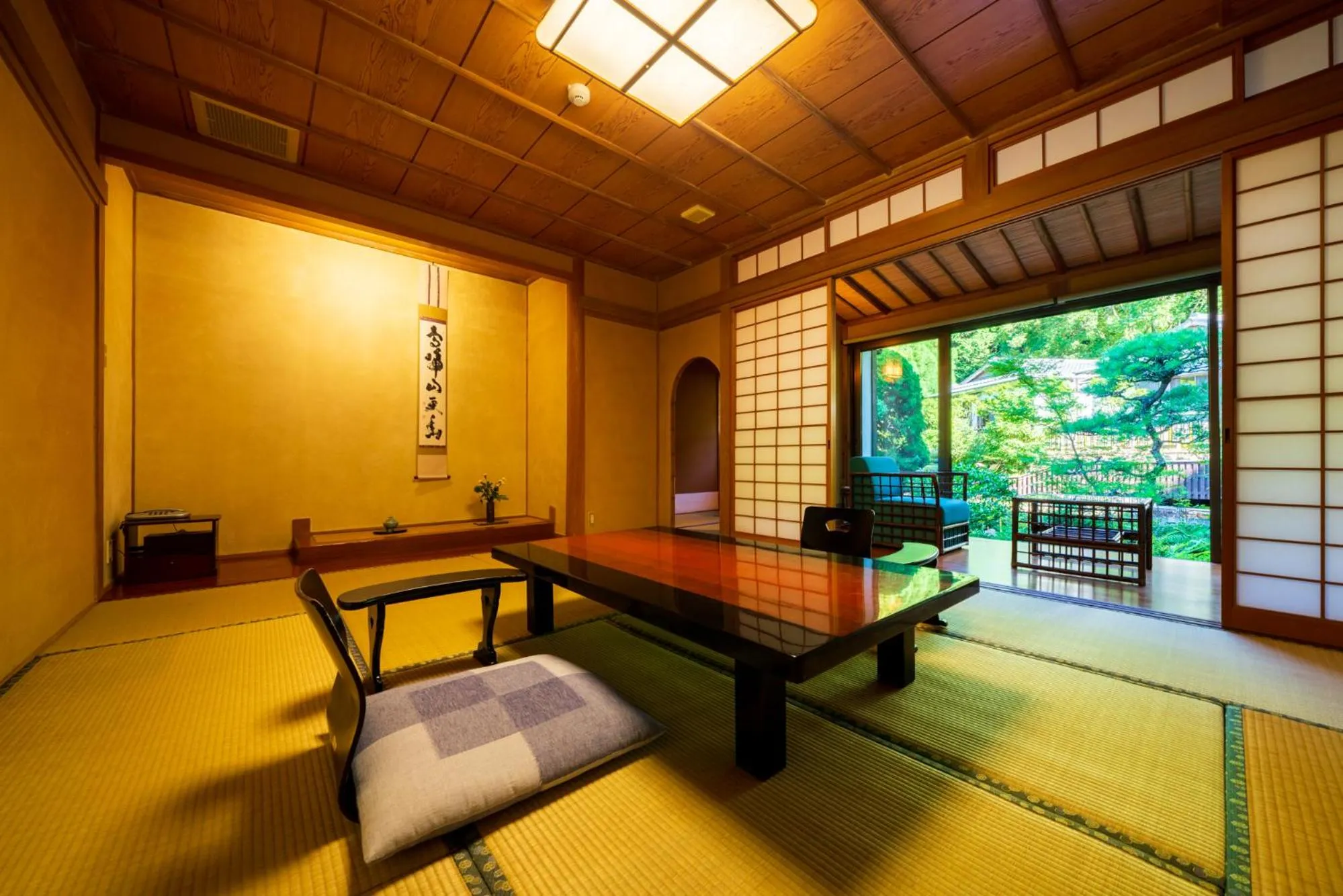 Standard Japanese-Style House - single occupancy - Annex in Beppu Showaen