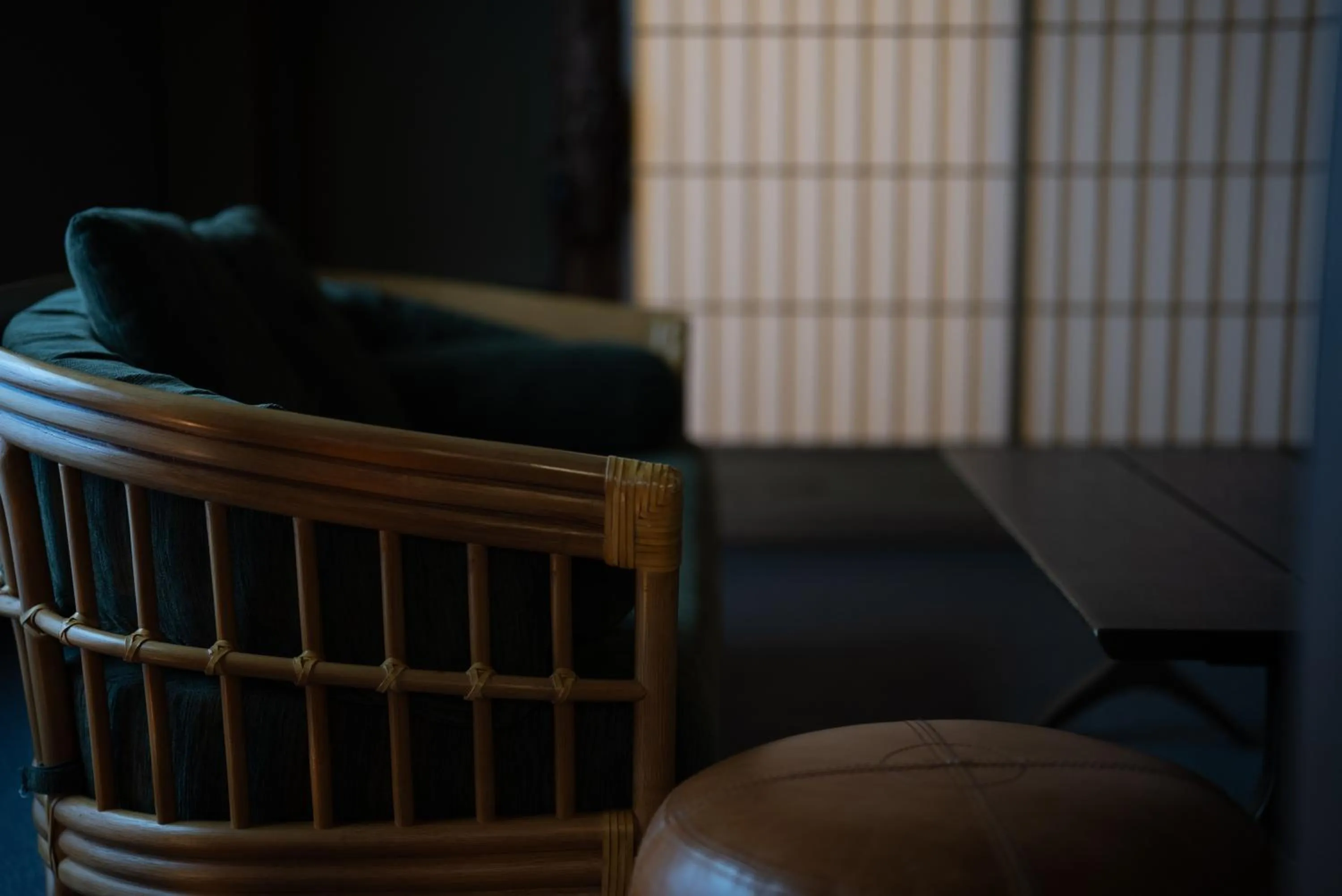 Photo of the whole room in Ryokan Kiraku