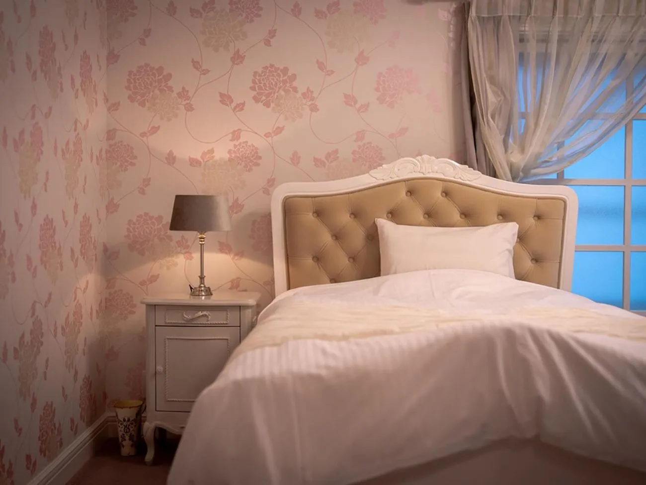 Bedroom, Bed in Ryokan Kiraku