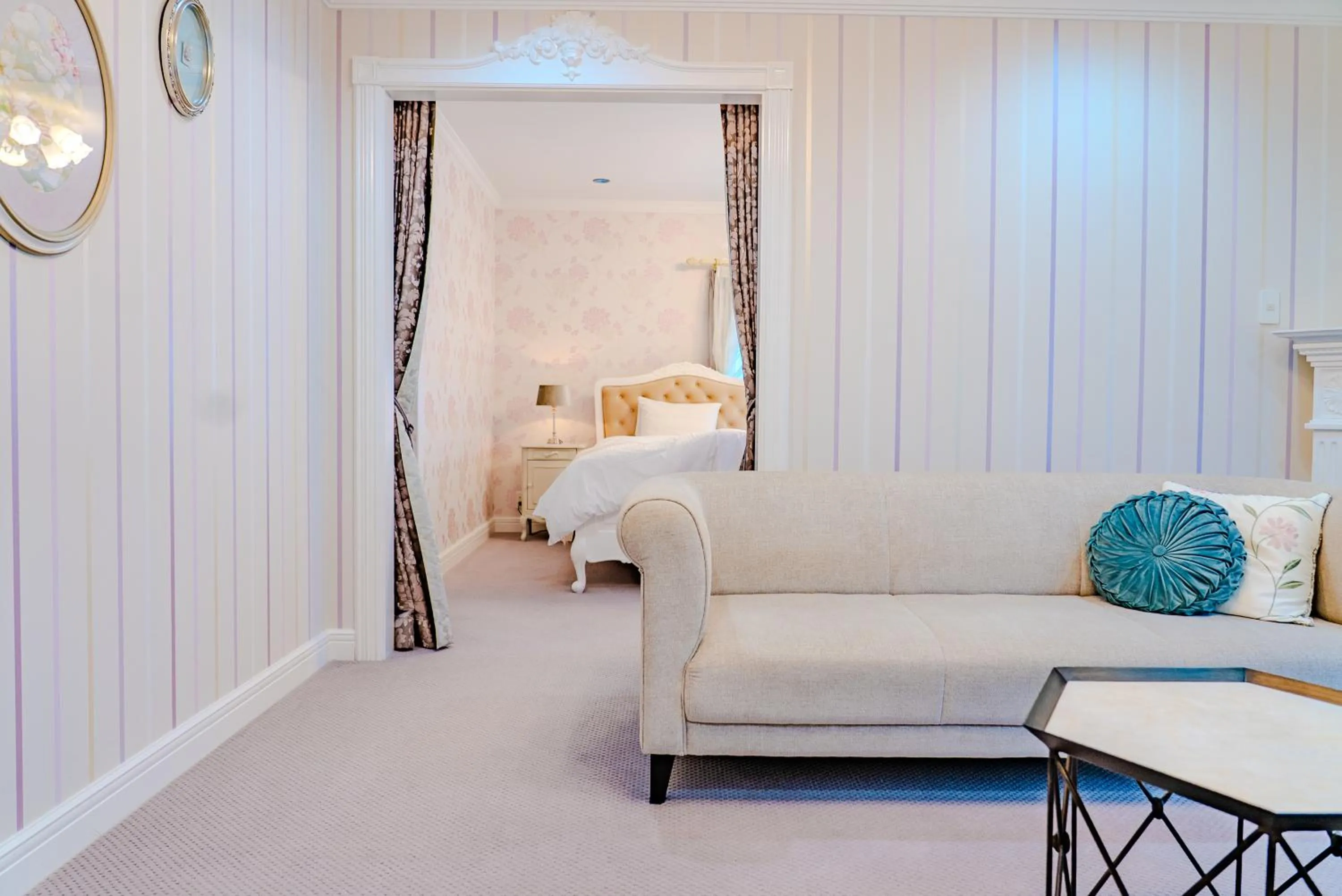 Photo of the whole room, Bed in Ryokan Kiraku