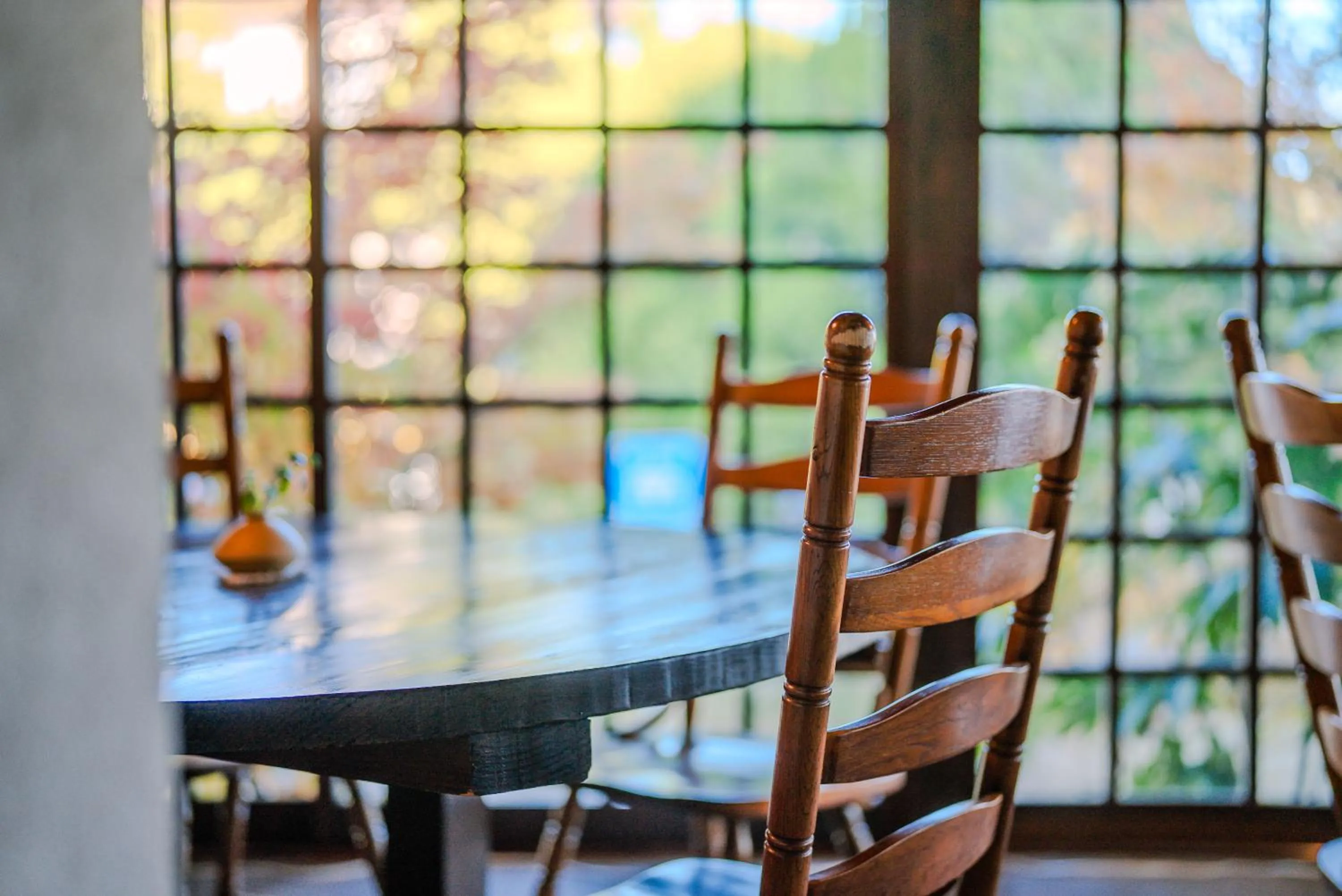 Area and facilities in Ryokan Kiraku