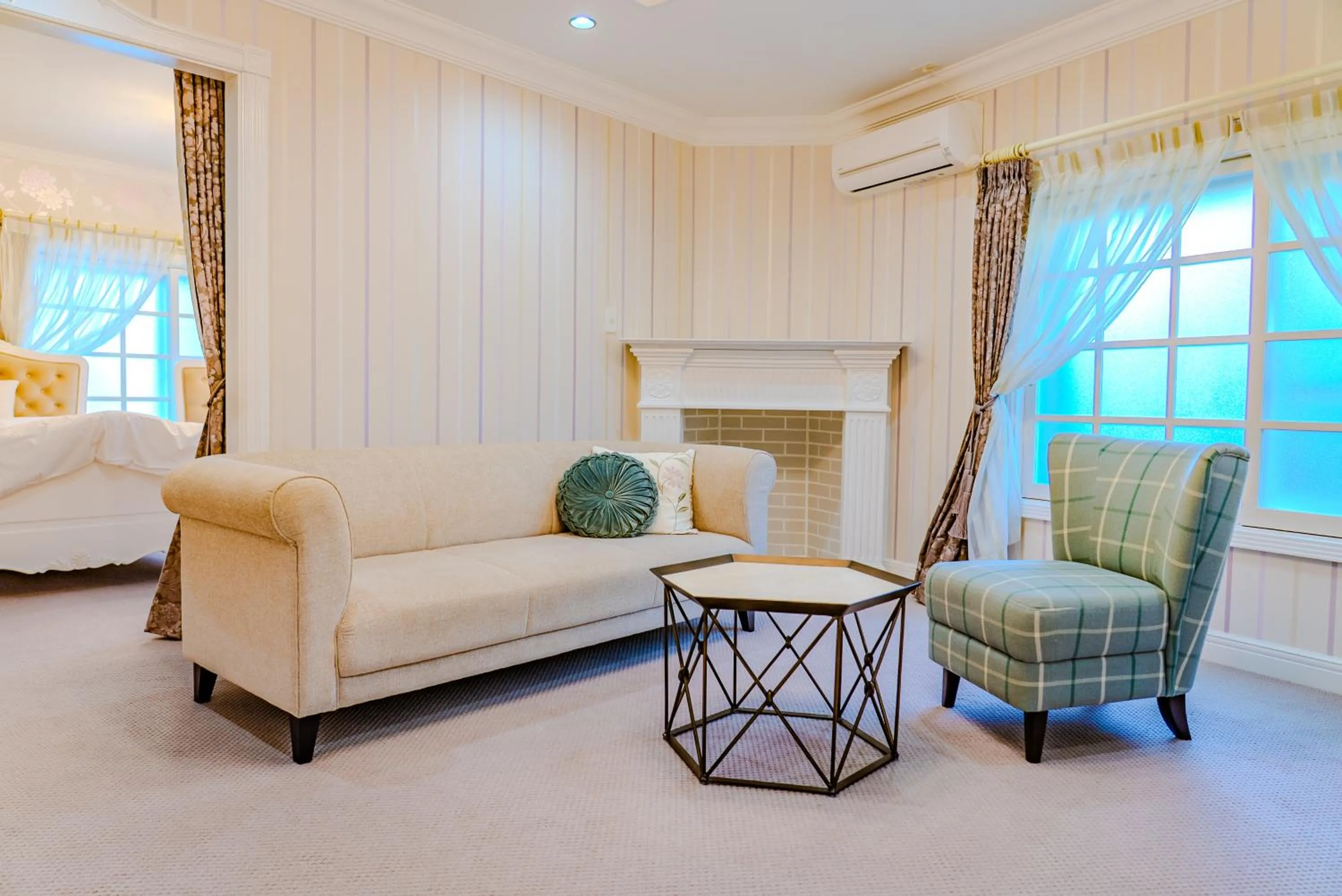 Photo of the whole room, Bed in Ryokan Kiraku