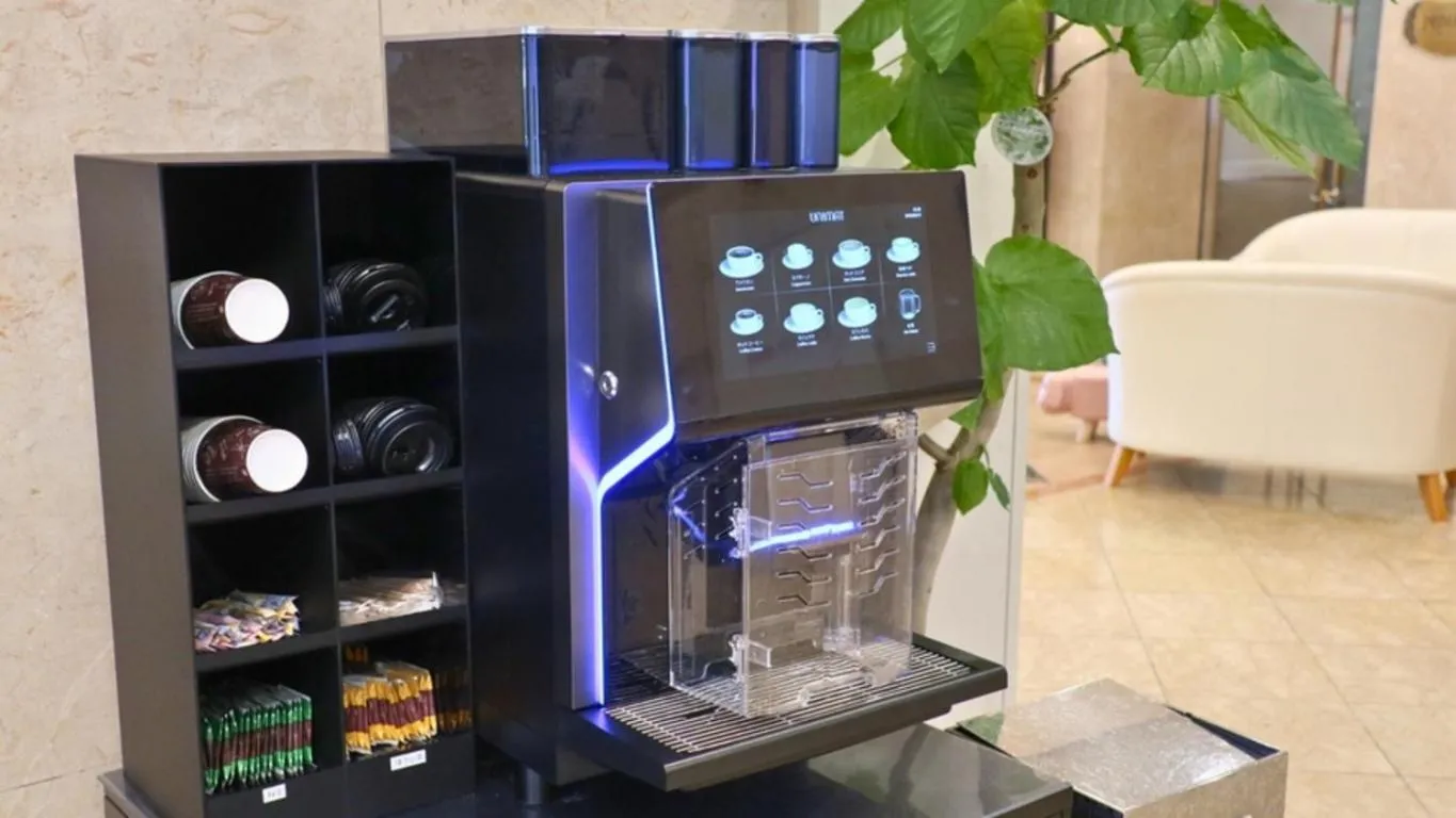 Coffee/tea facilities in Hotel Sun Valley Annex