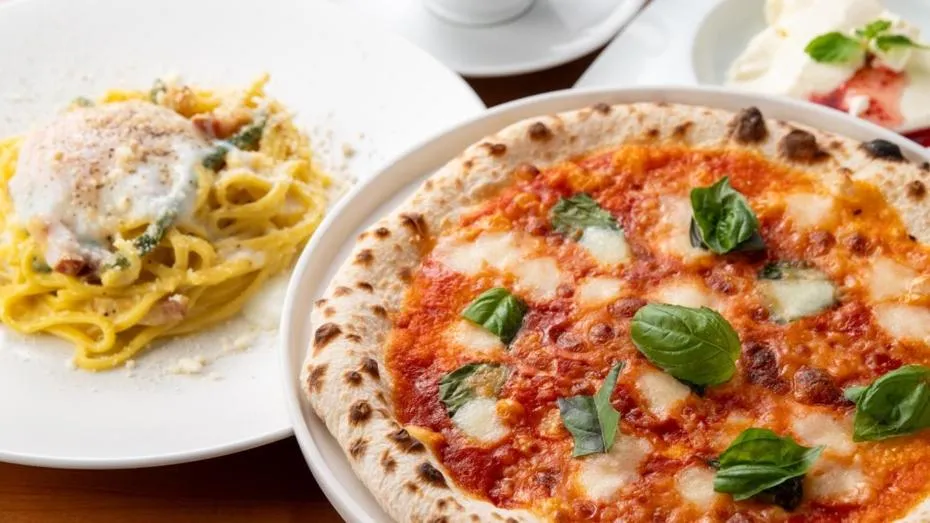 Restaurant/places to eat in Hotel Sun Valley Annex