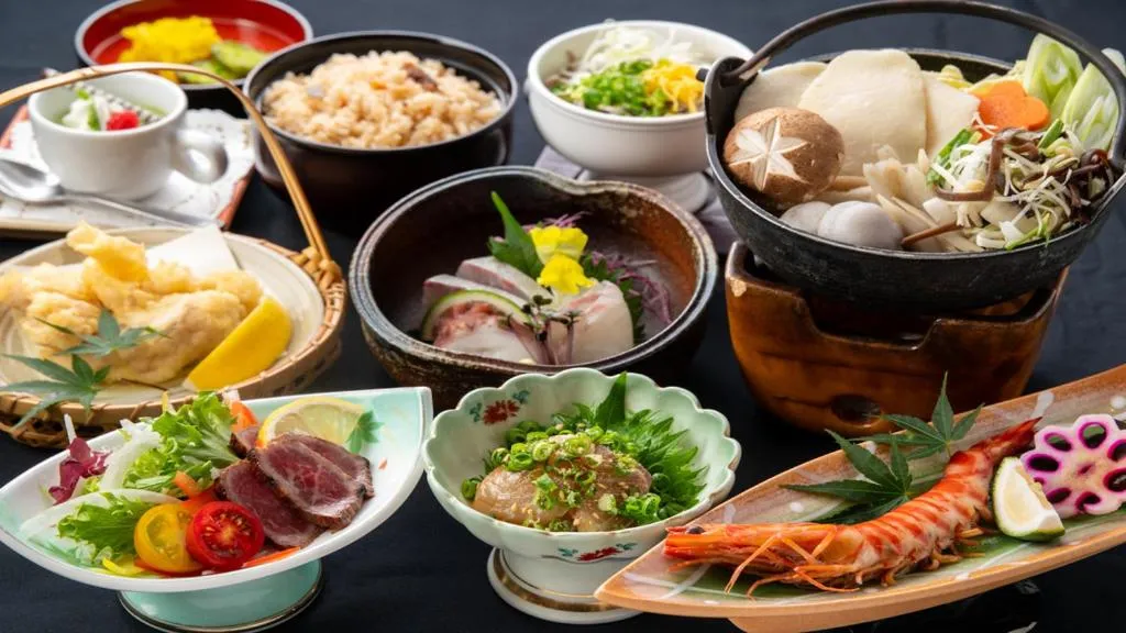 Restaurant/places to eat in Hotel Sun Valley Annex