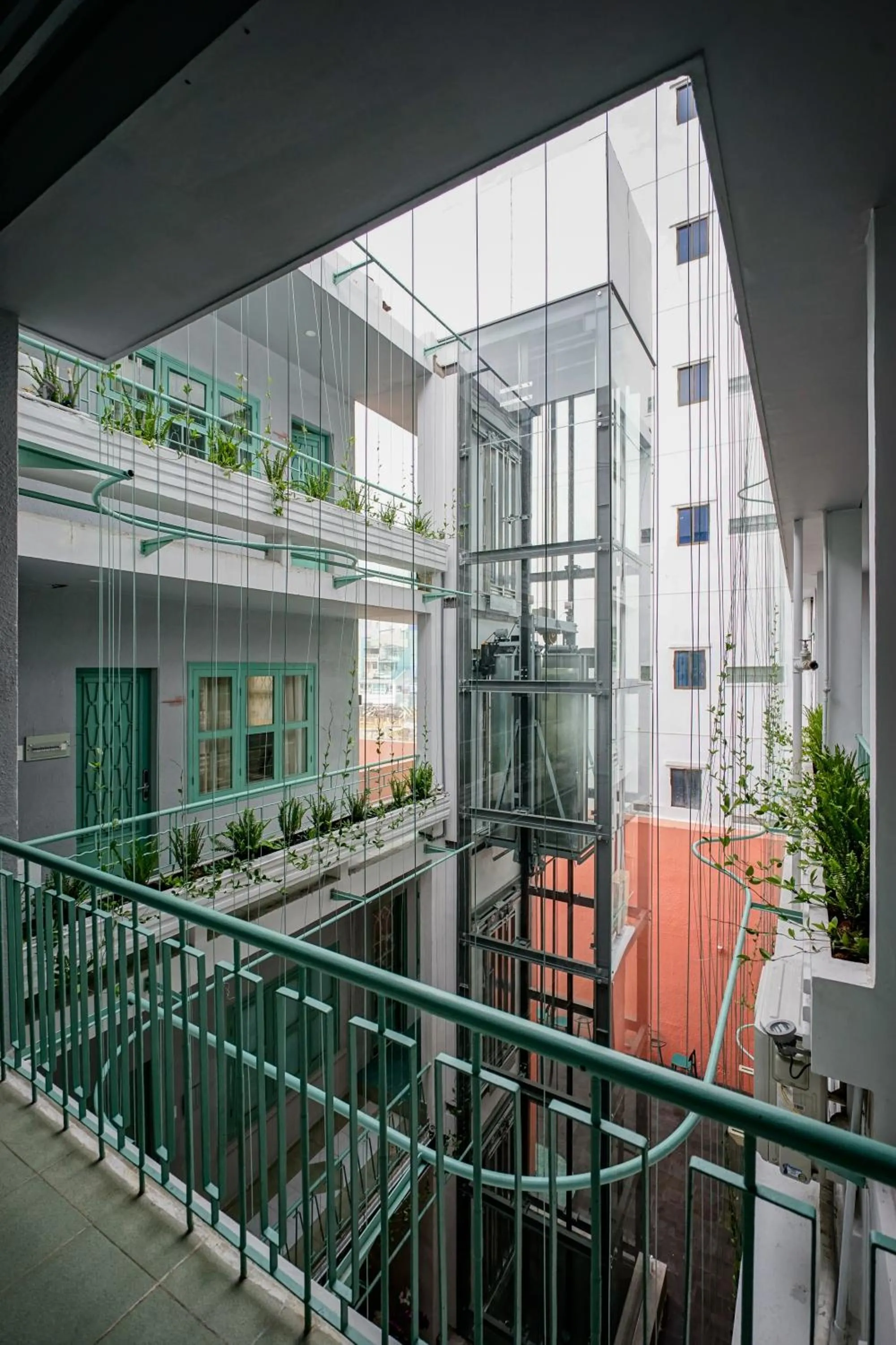 La Memoria Hotel - City Centre