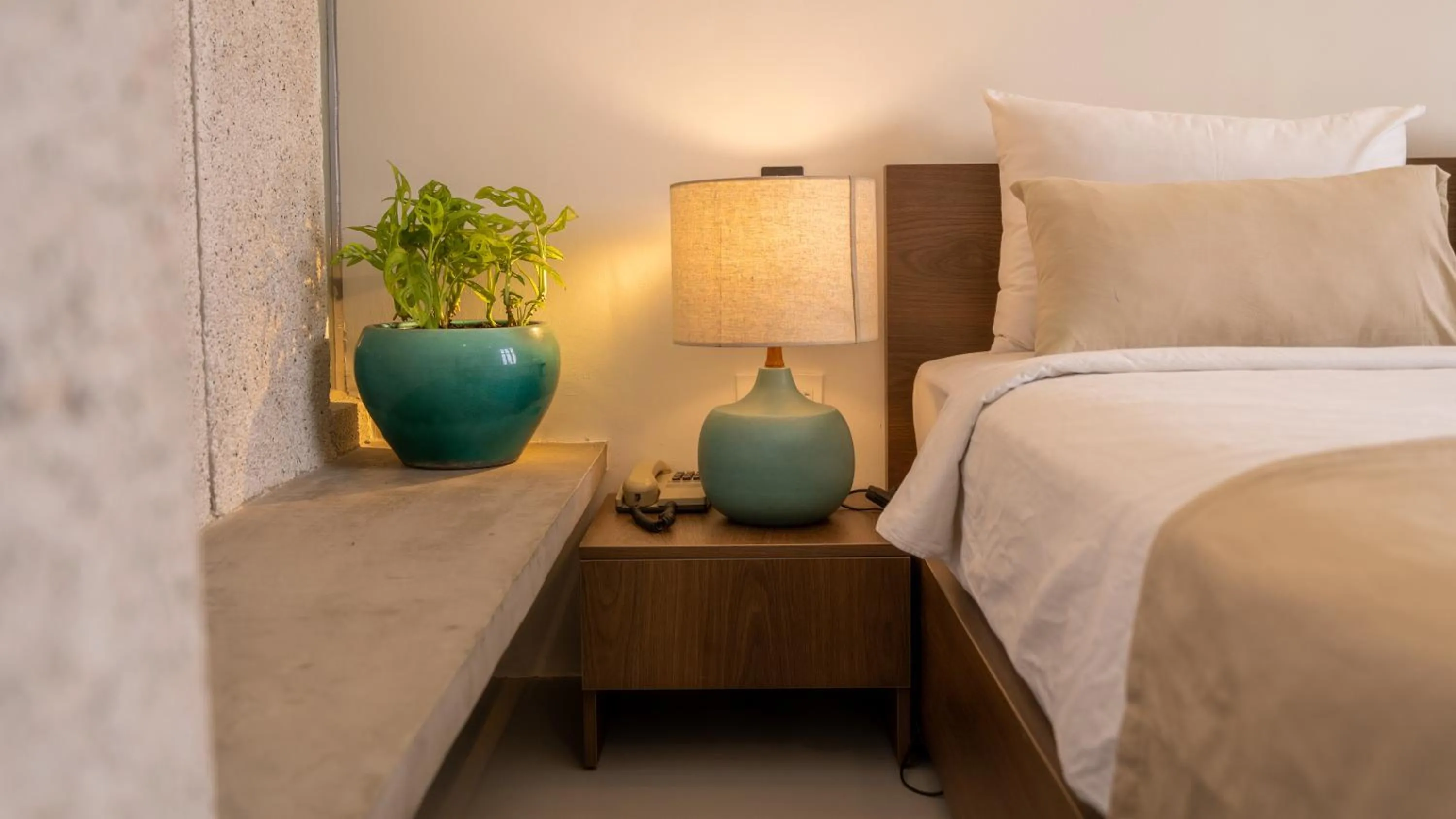 Bed in La Memoria Hotel - City Centre