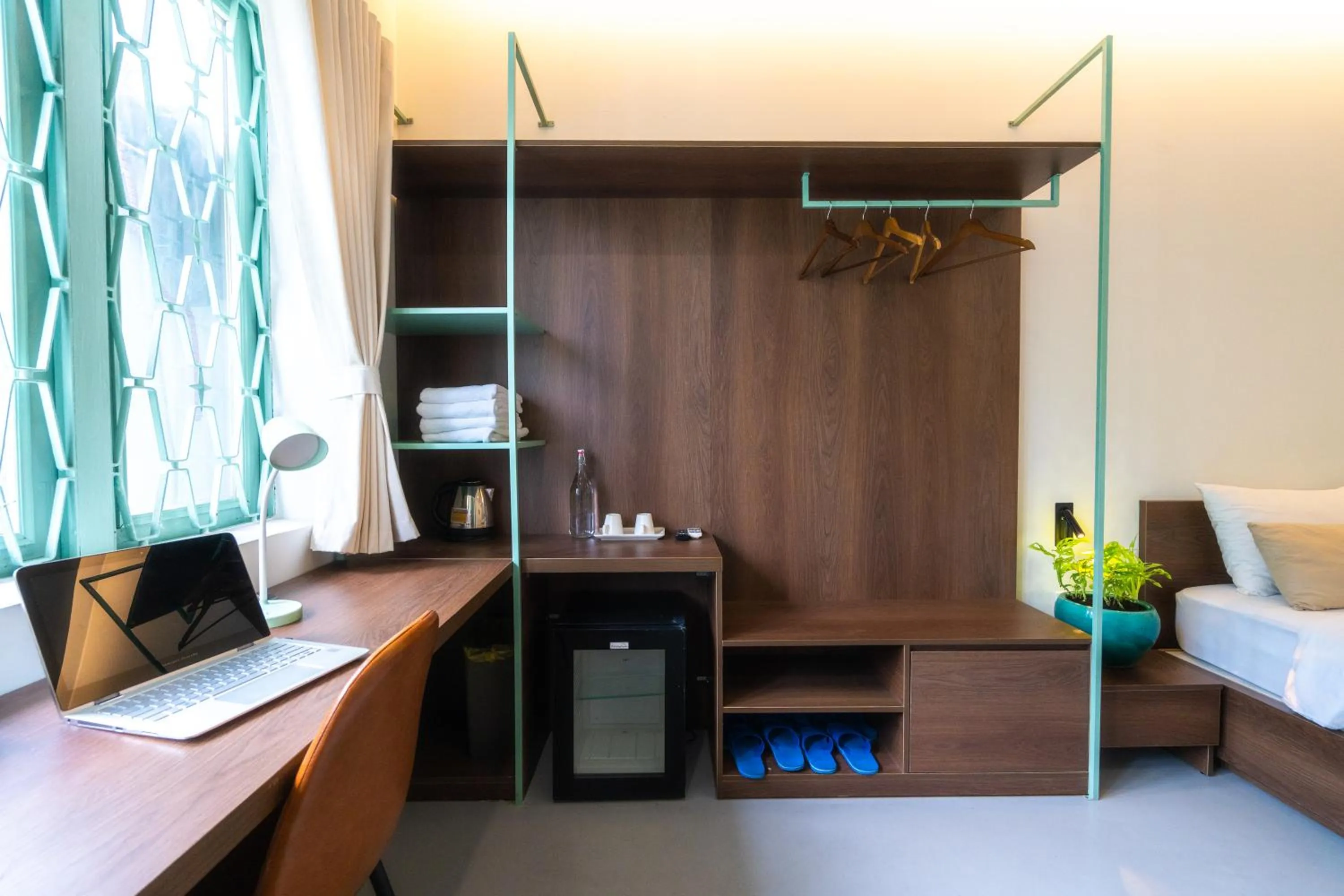 Bed in La Memoria Hotel - City Centre