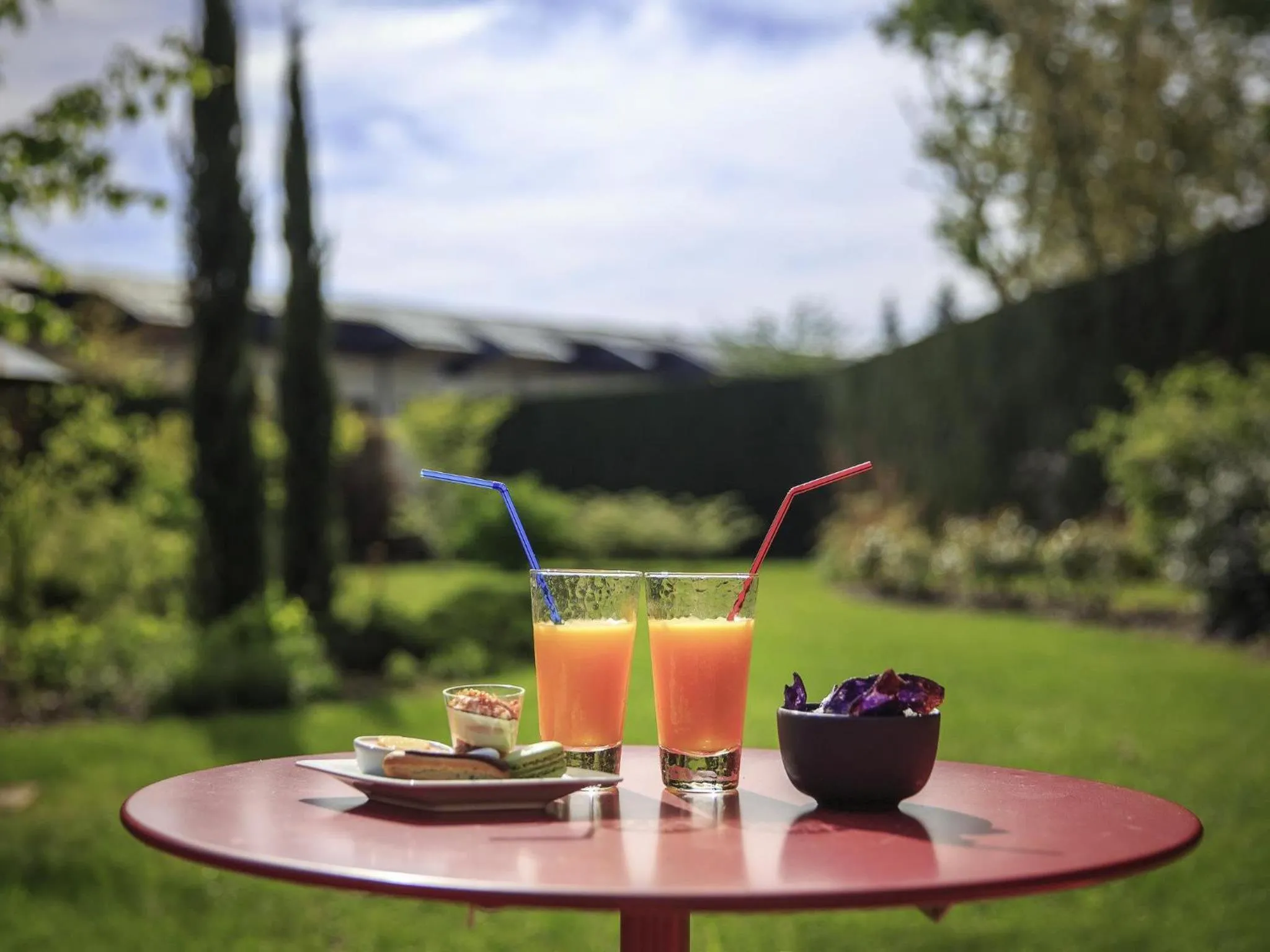 Lounge or bar in Mercure Bourg En Bresse