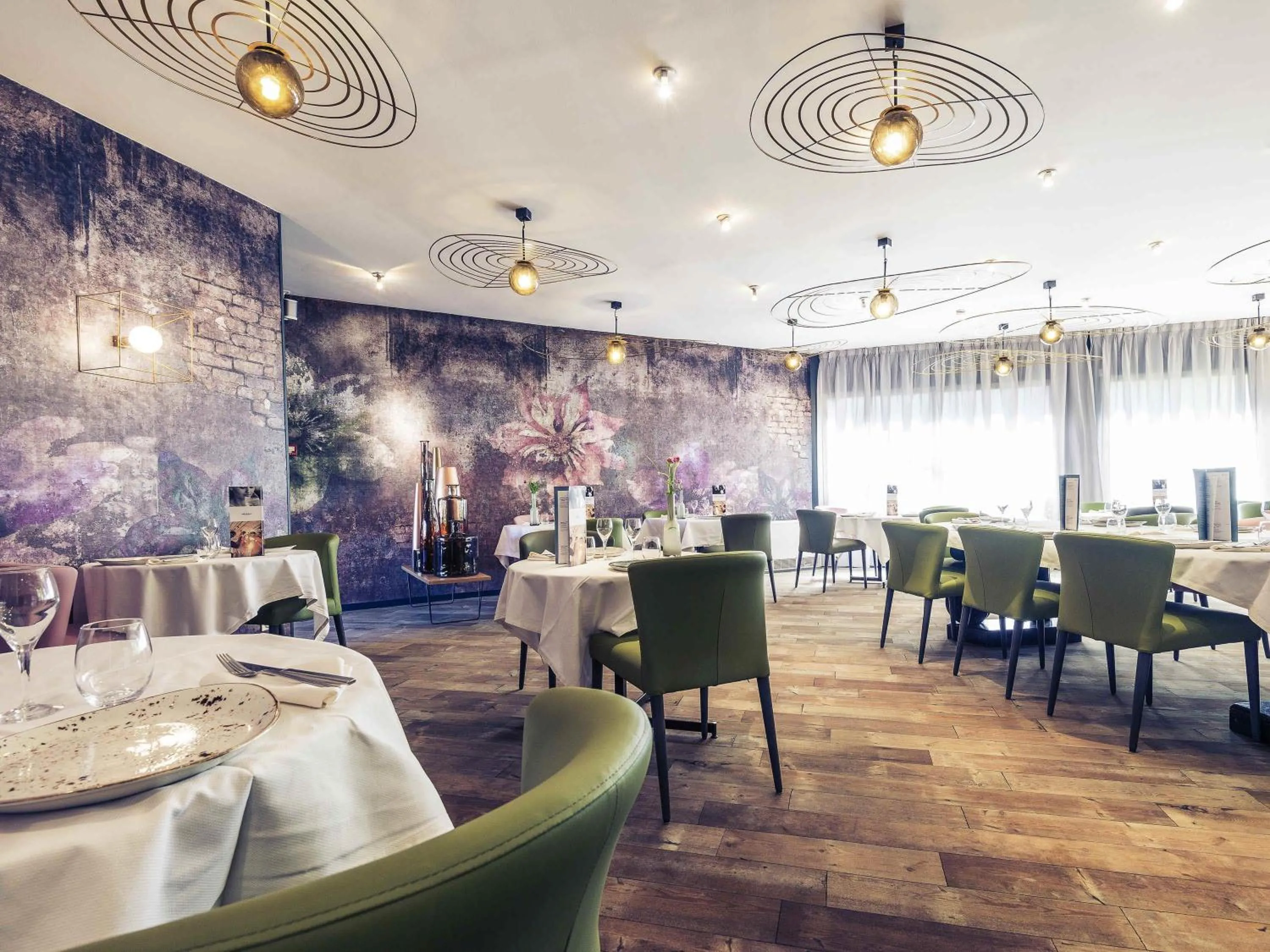 Property building in Mercure Bourg En Bresse