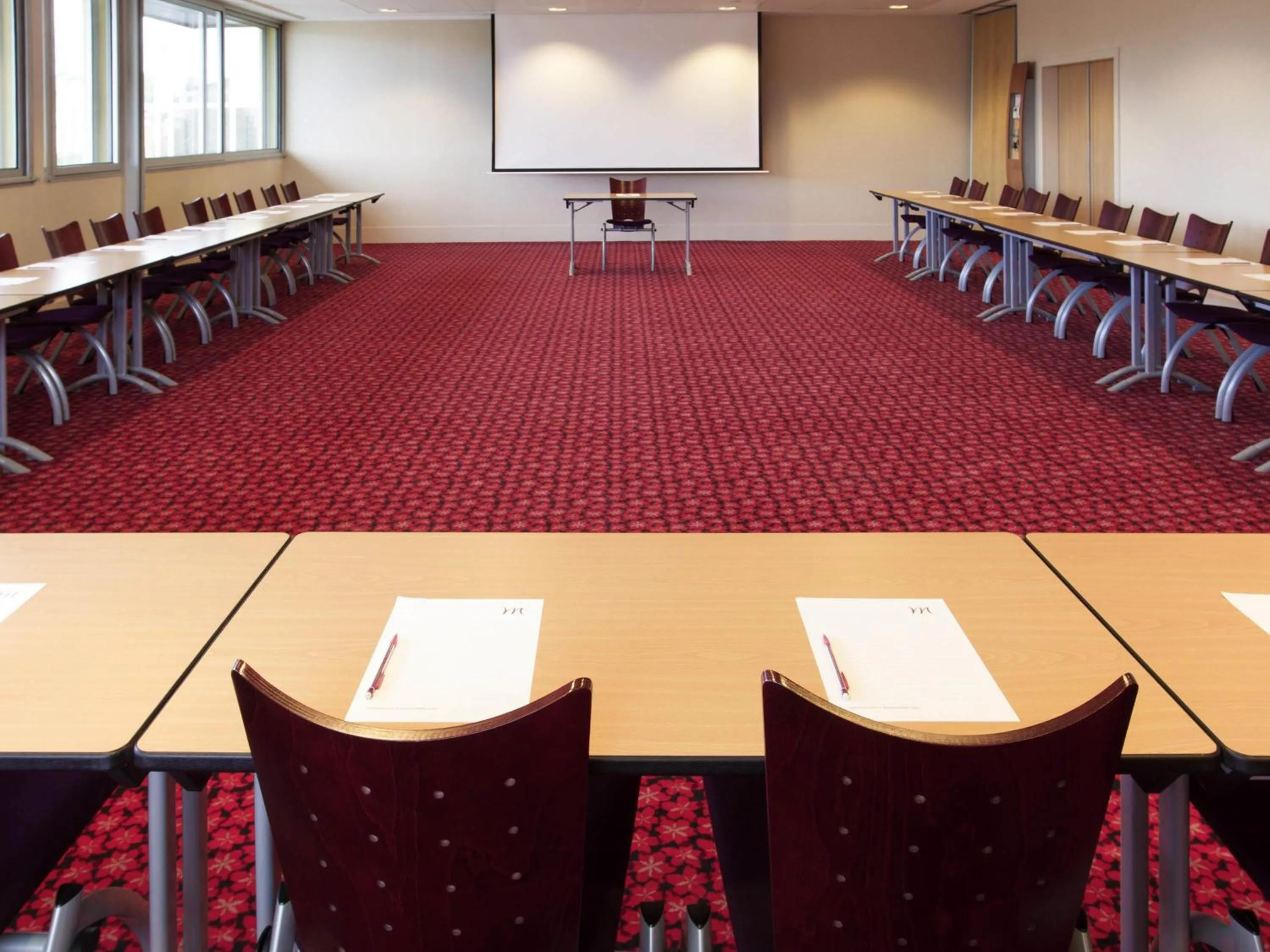 Meeting/conference room in Mercure Bourg En Bresse