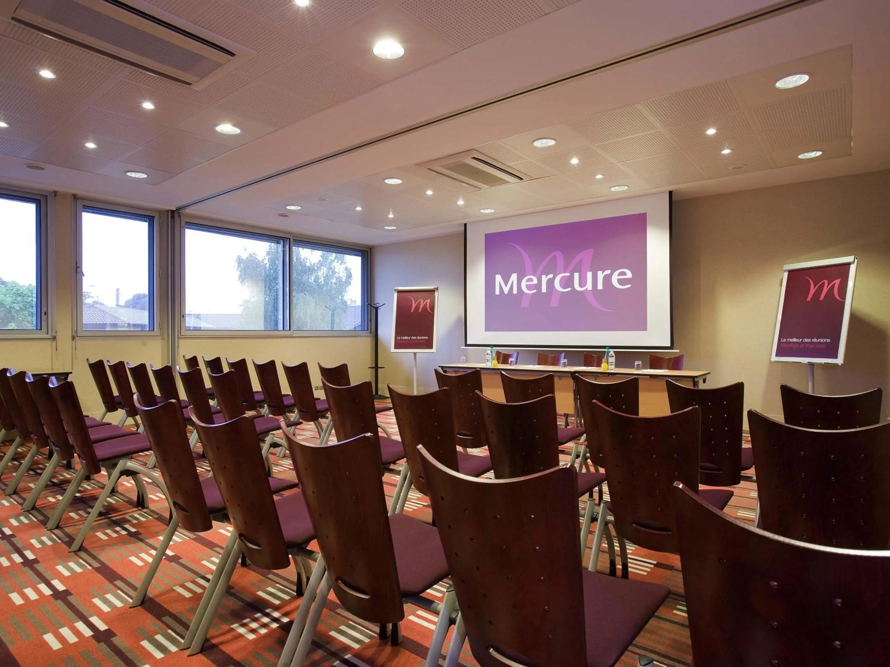 Meeting/conference room in Mercure Bourg En Bresse