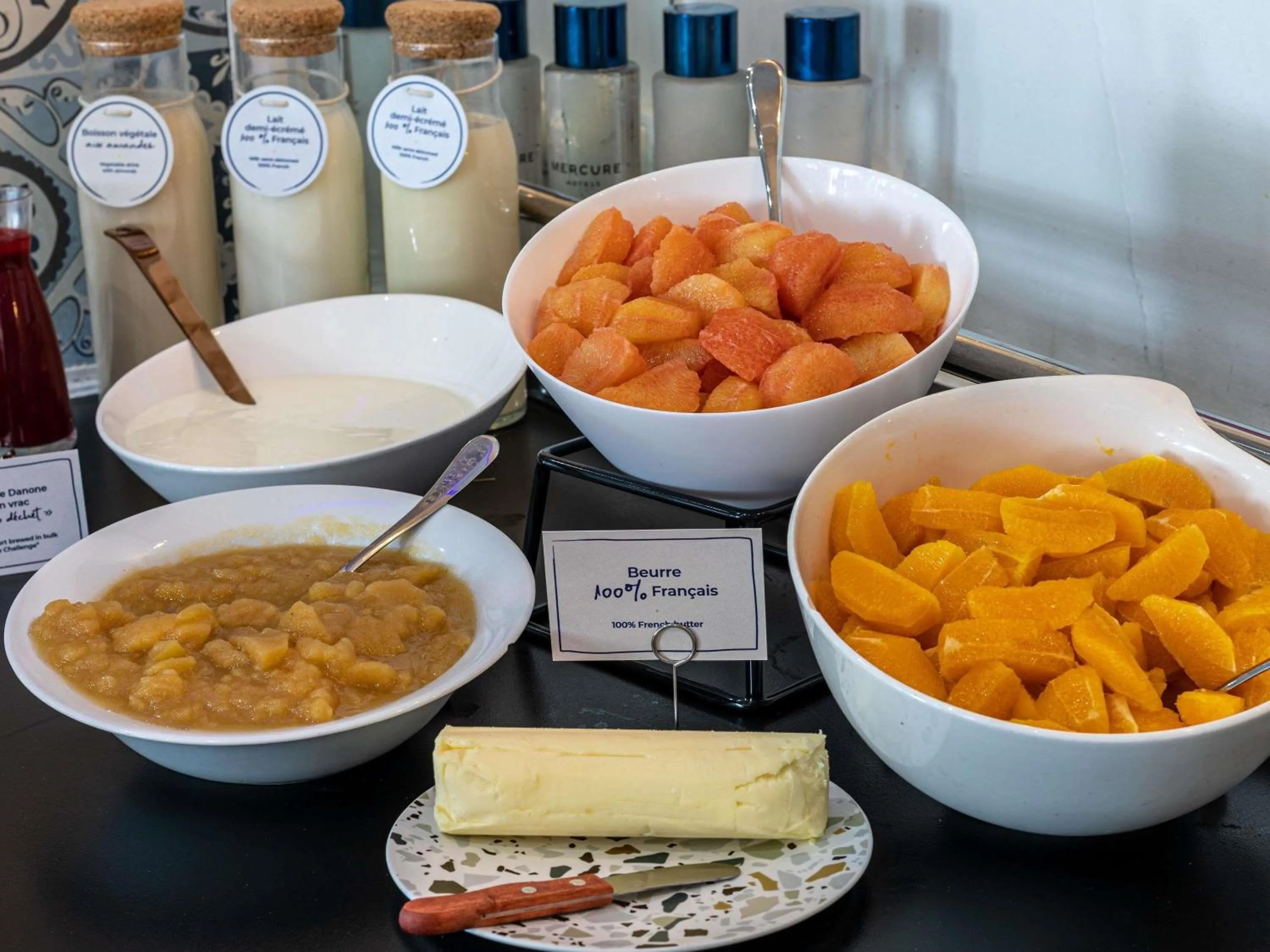 Breakfast in Mercure Bourg En Bresse