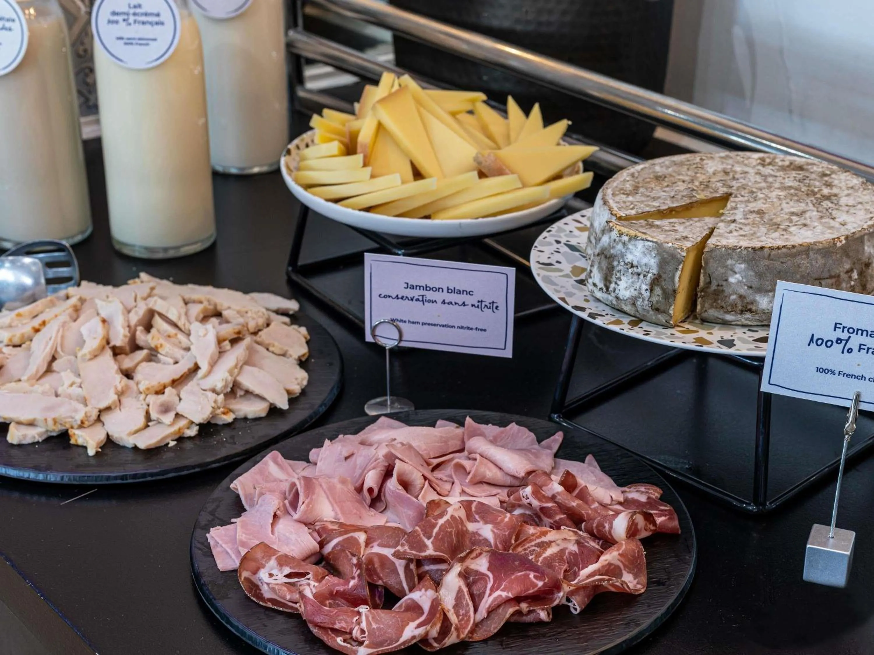 Breakfast in Mercure Bourg En Bresse