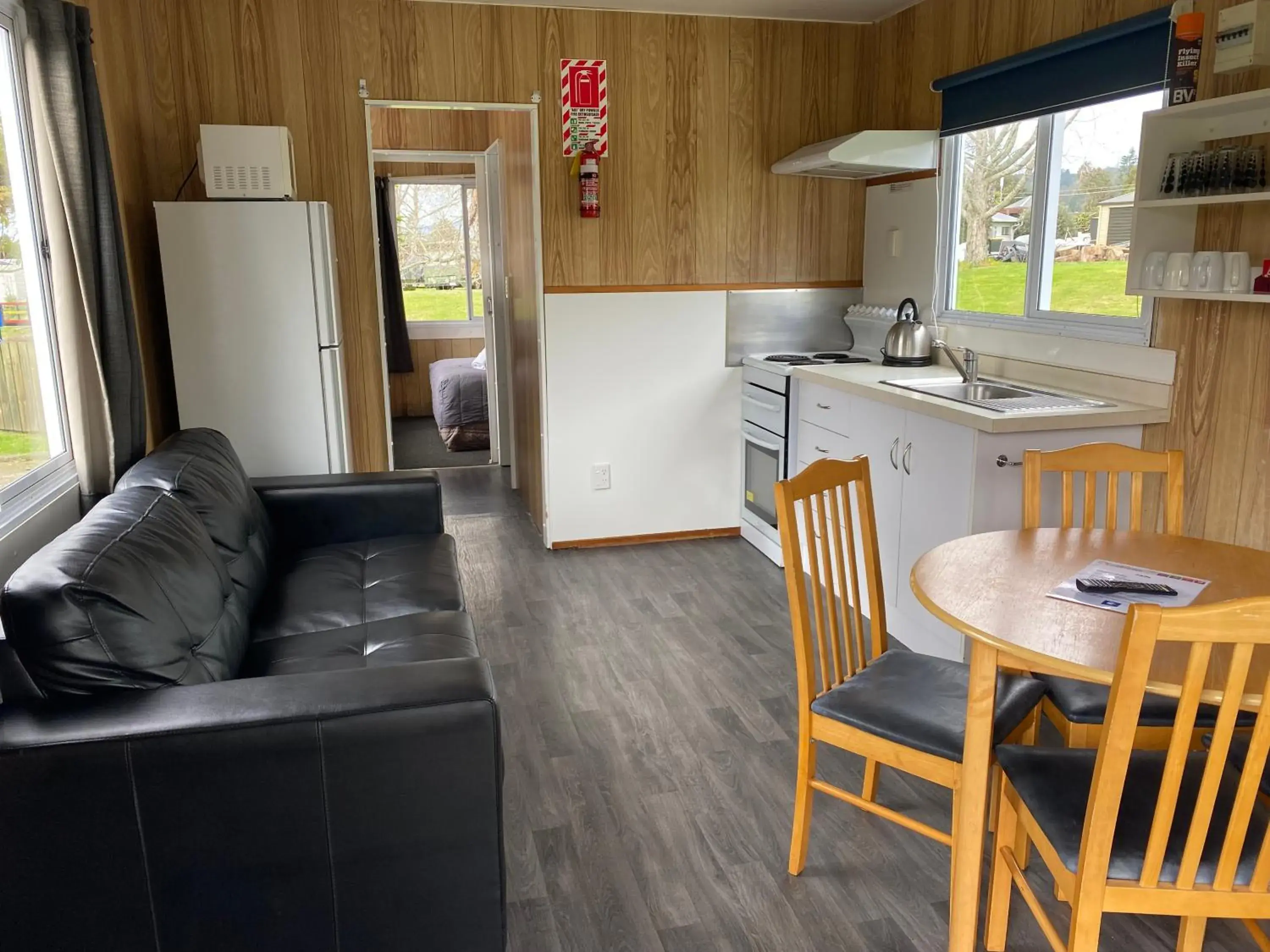 Self-Contained Unit in Rotorua Thermal Holiday Park Self-Contained Unit in Rotorua Thermal Holiday Park