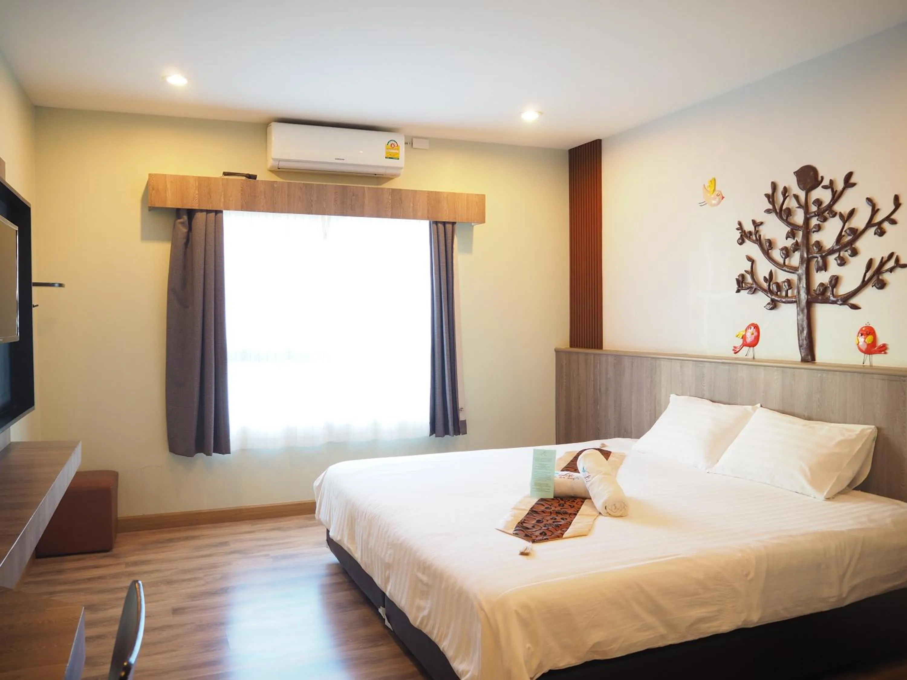 Le Lerts Living Hotel