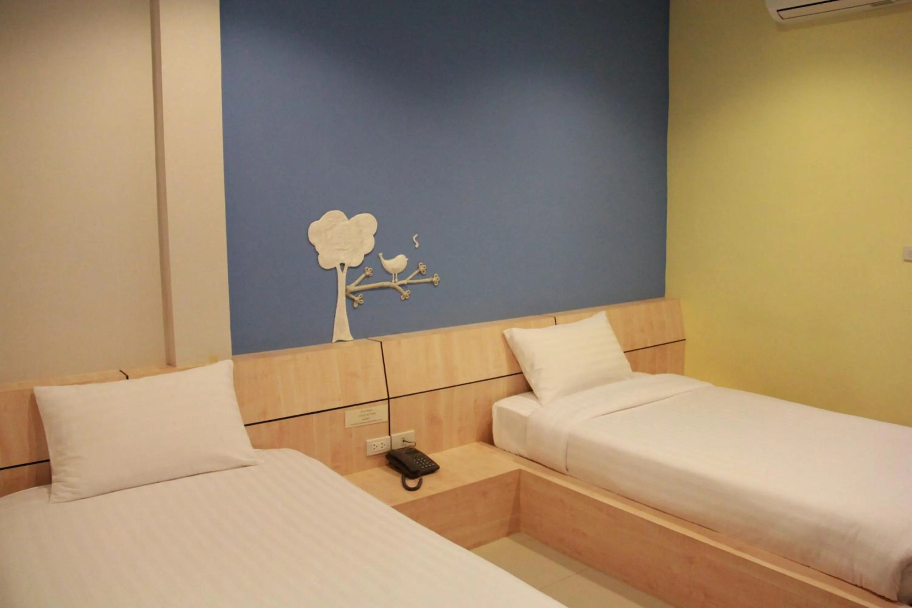 Le Lerts Living Hotel