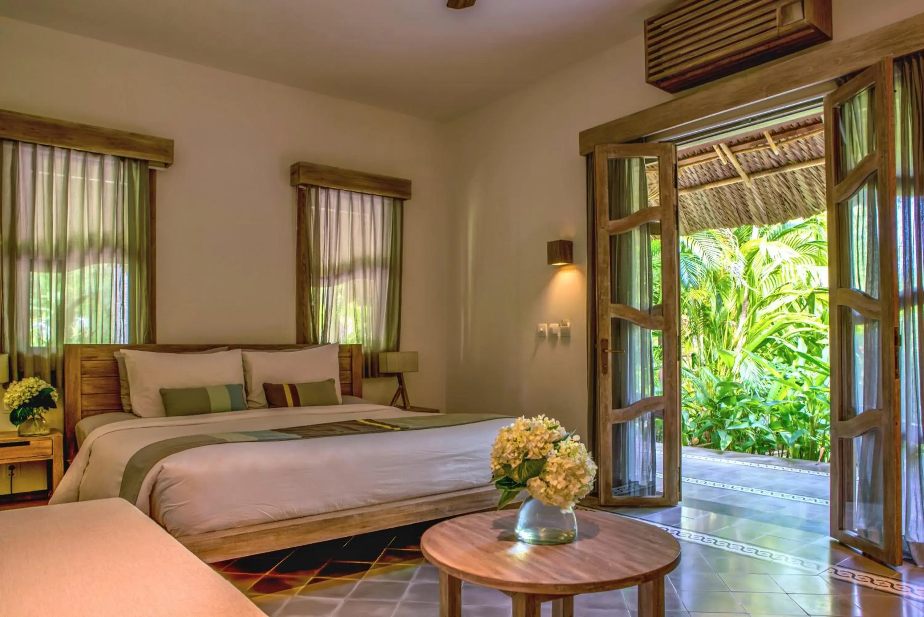 Superior Sapa House in Sailing Club Resort Mui Ne Superior Sapa House in Sailing Club Resort Mui Ne