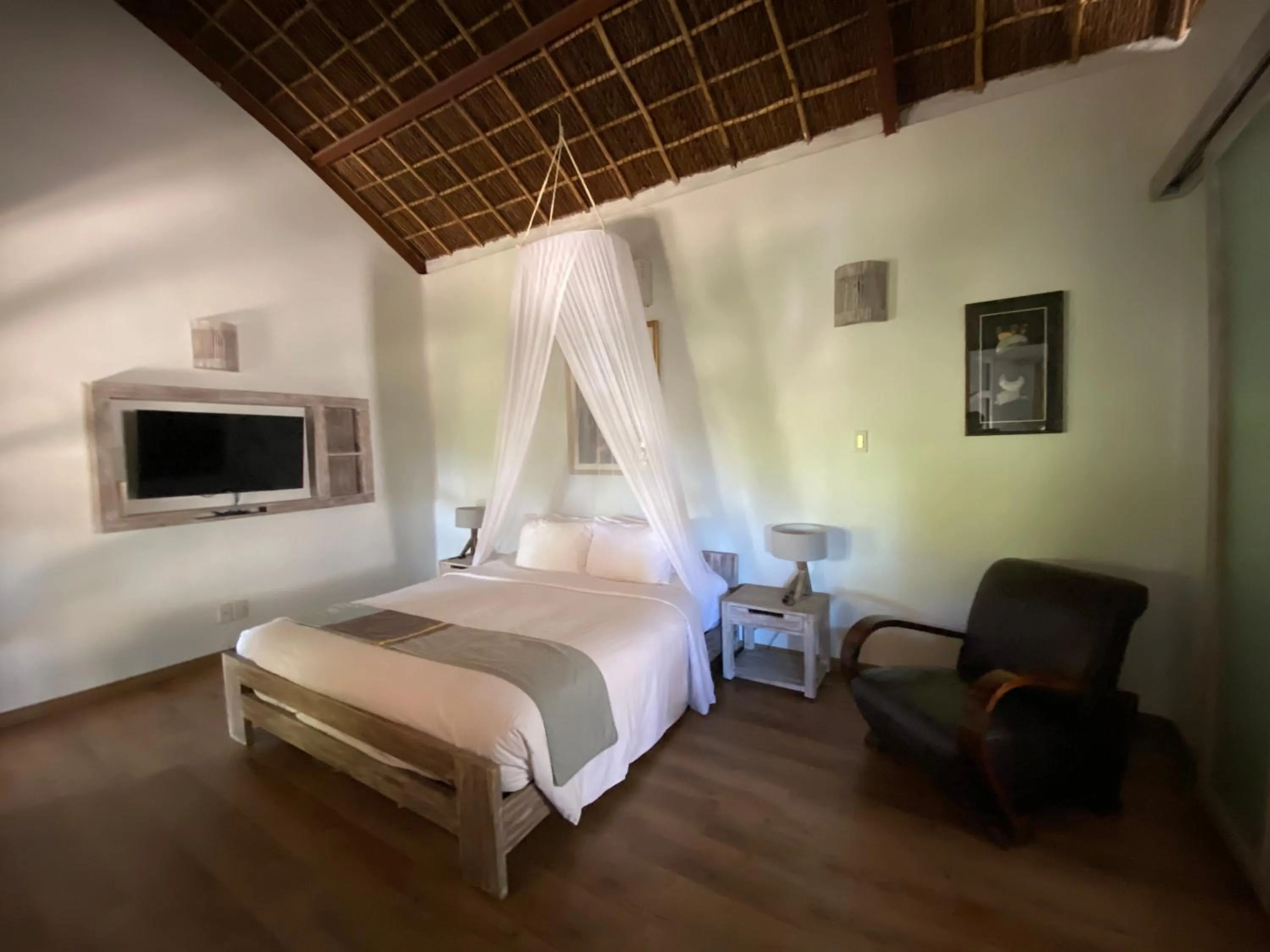 Bedroom, Bed in Sailing Club Resort Mui Ne