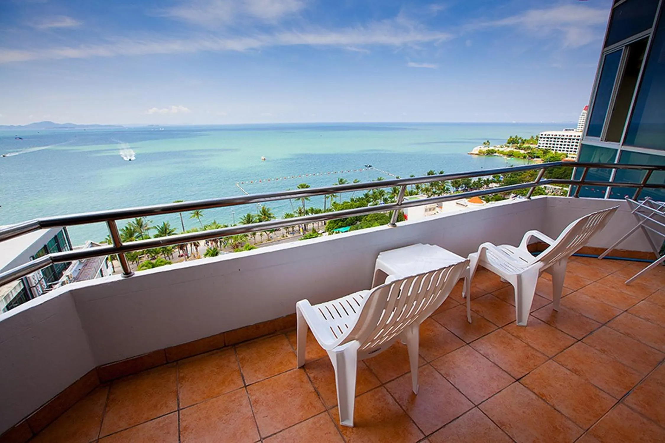 View (from property/room) in Markland Beach View