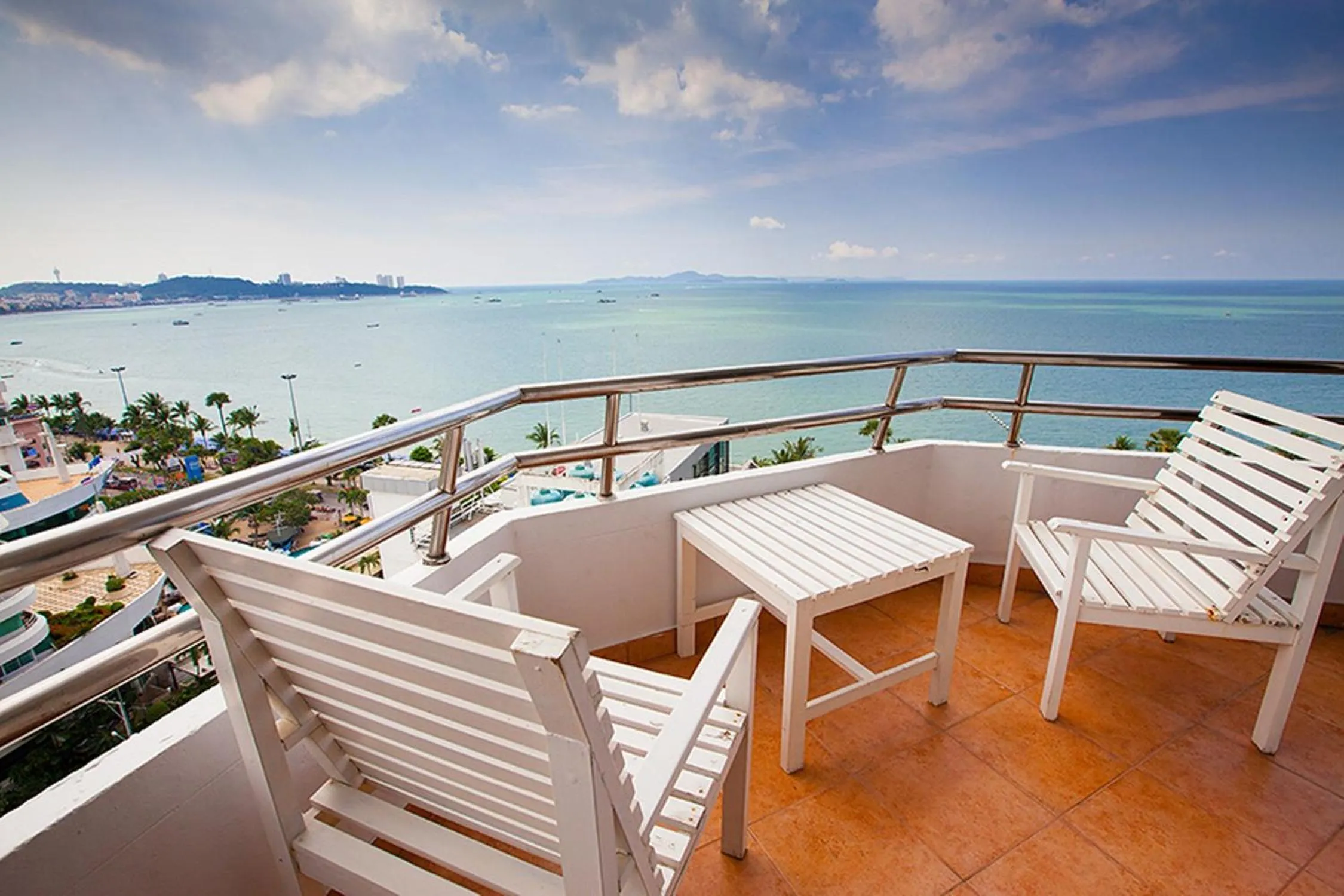 View (from property/room) in Markland Beach View