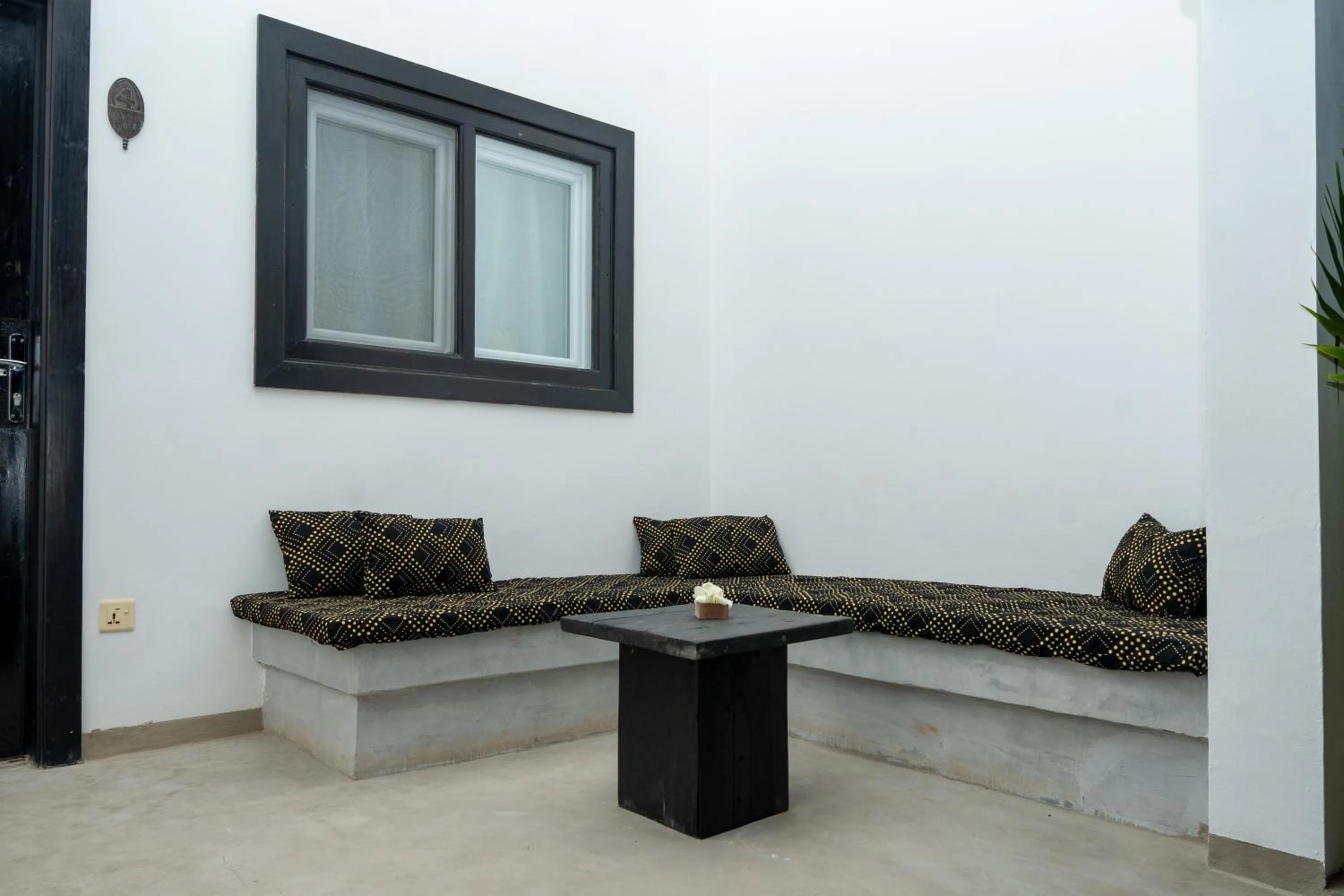 Balcony/Terrace in Opera Hotel