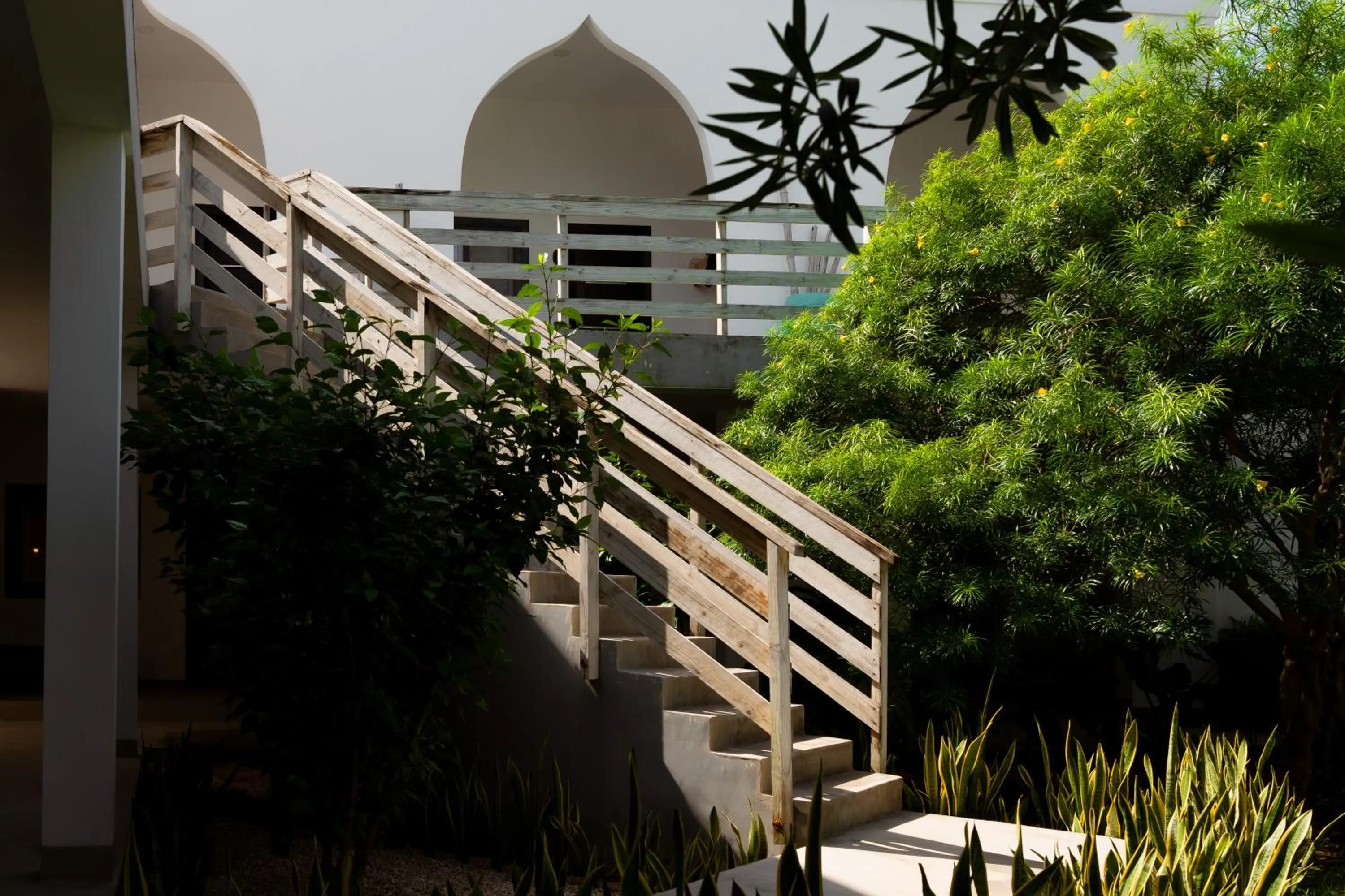 Property building in Opera Hotel