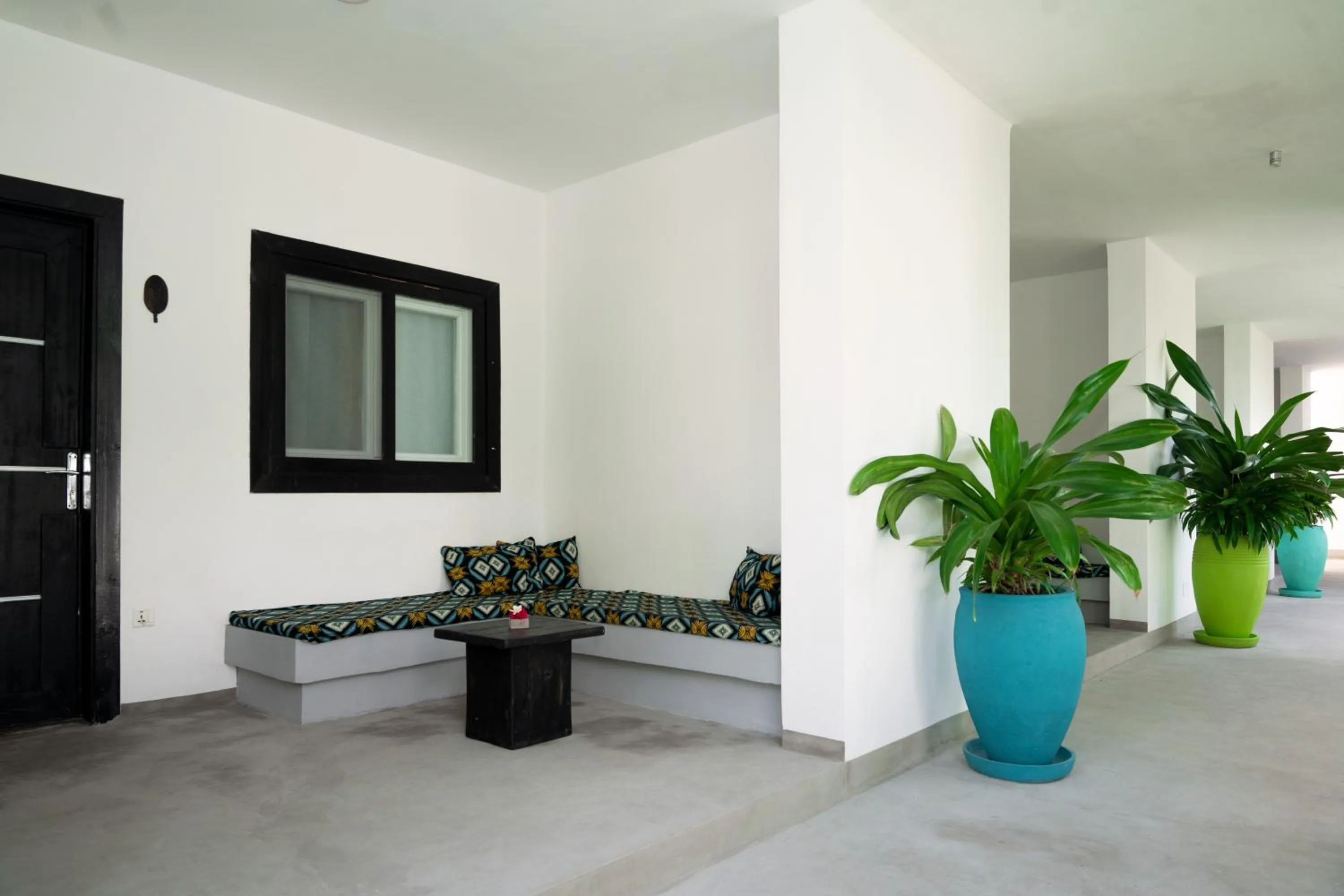 Balcony/Terrace in Opera Hotel