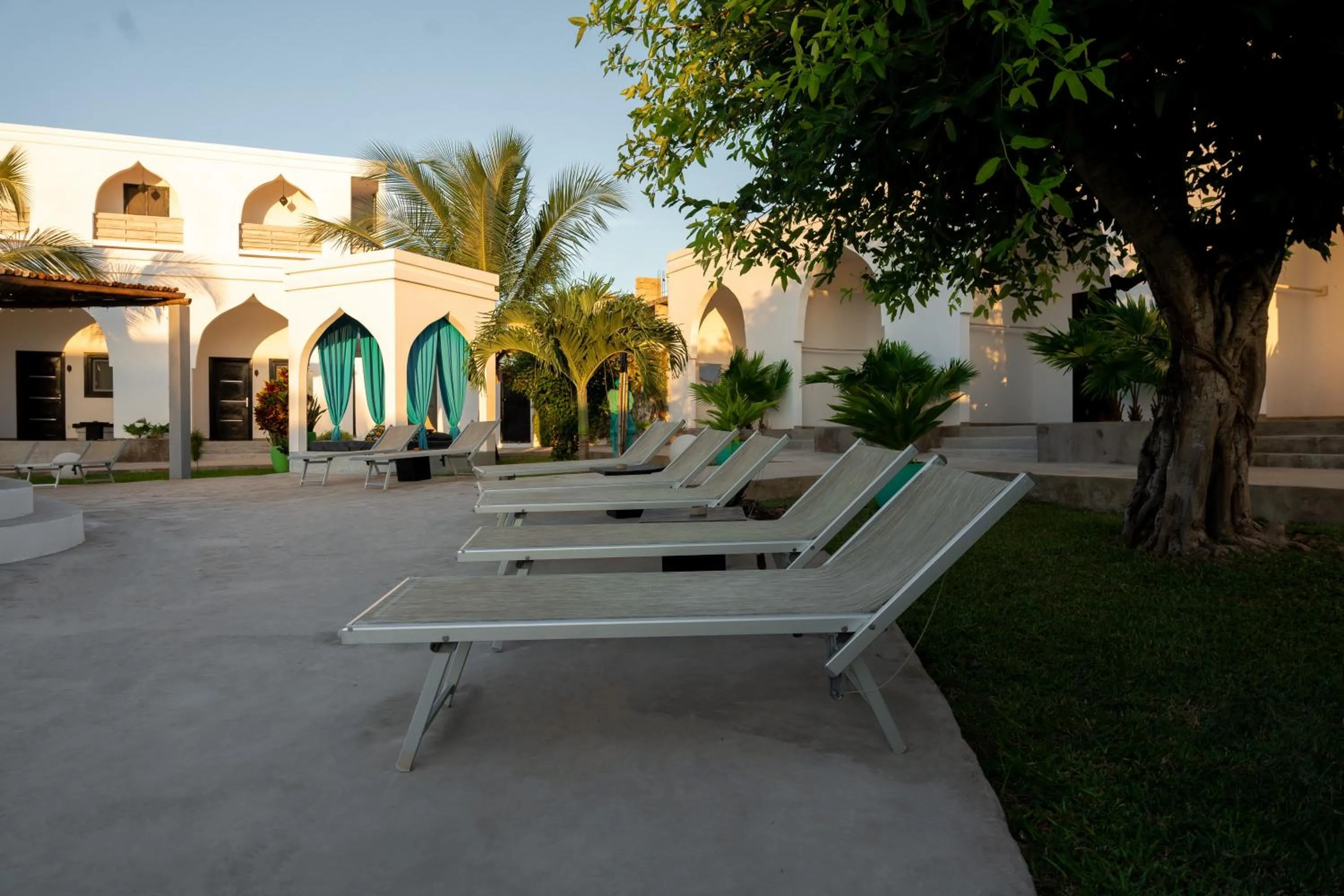 Property building in Opera Hotel